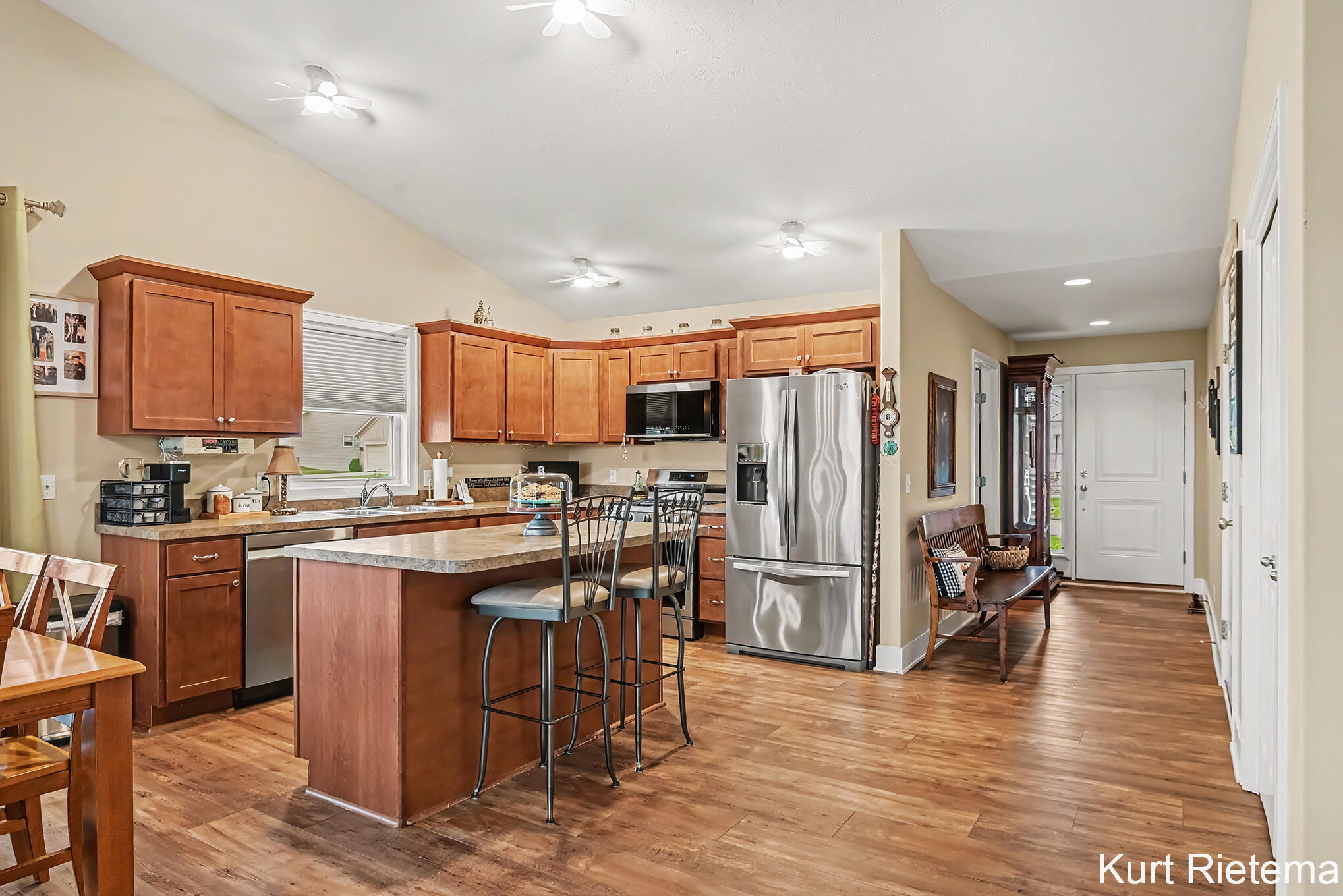 3482 S Riverwalk Drive Hamilton MI 49419