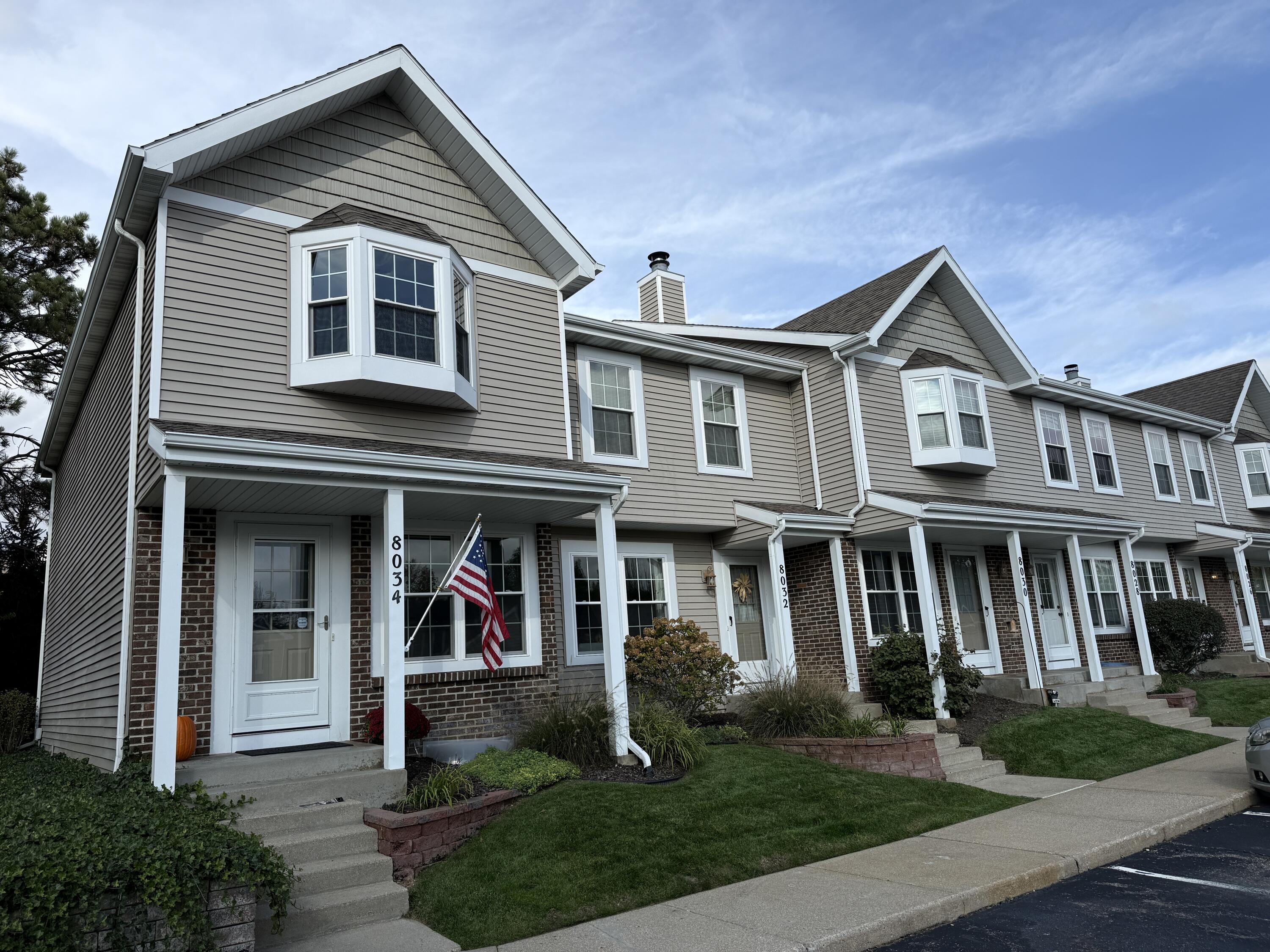 8034 Wimbledon Drive Portage MI 49024
