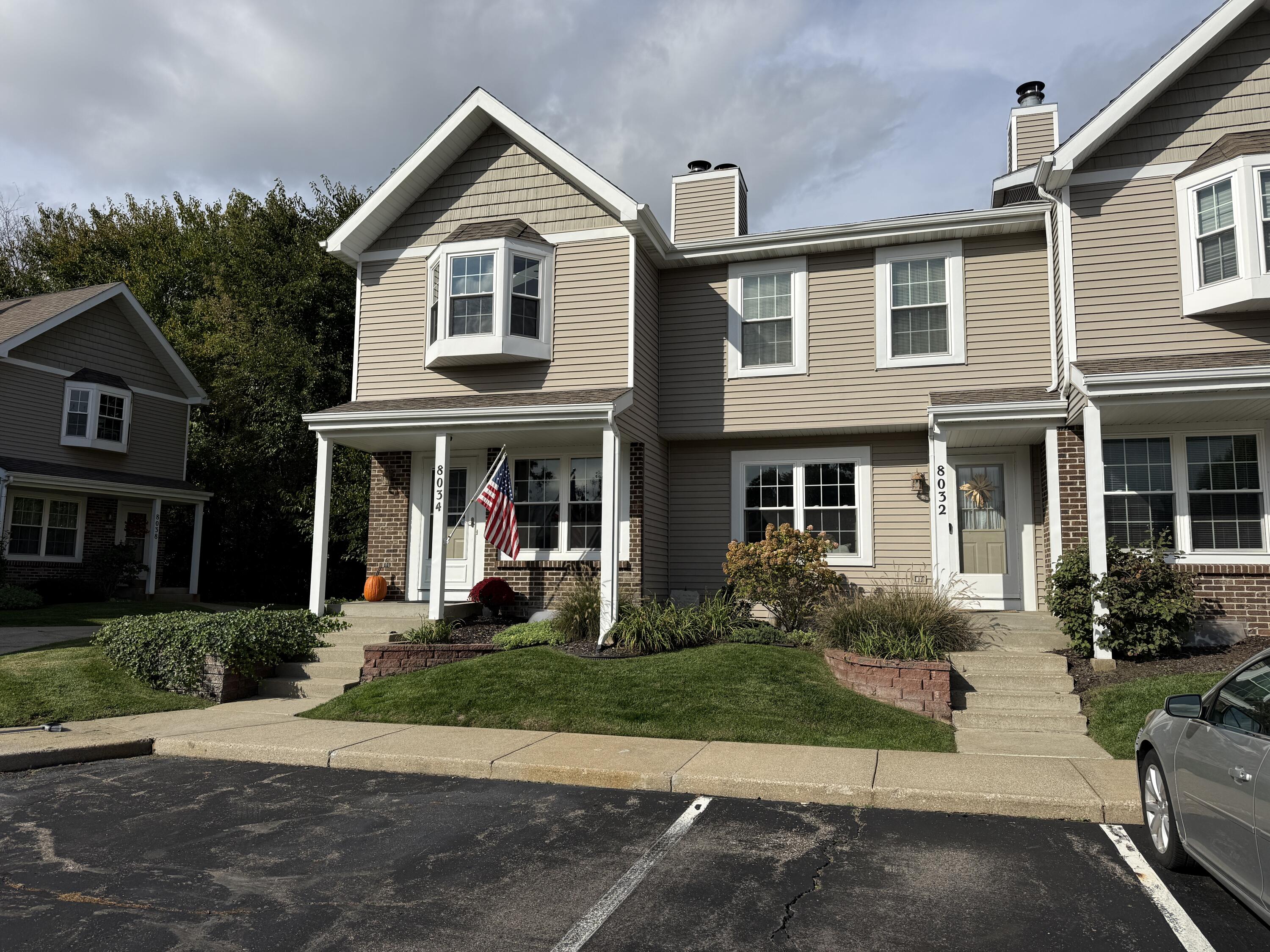8034 Wimbledon Drive Portage MI 49024