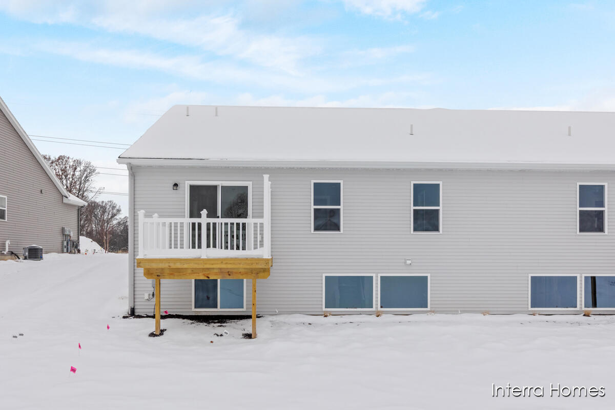 3786 Ambrosia Drive SW Grand Rapids MI 49534