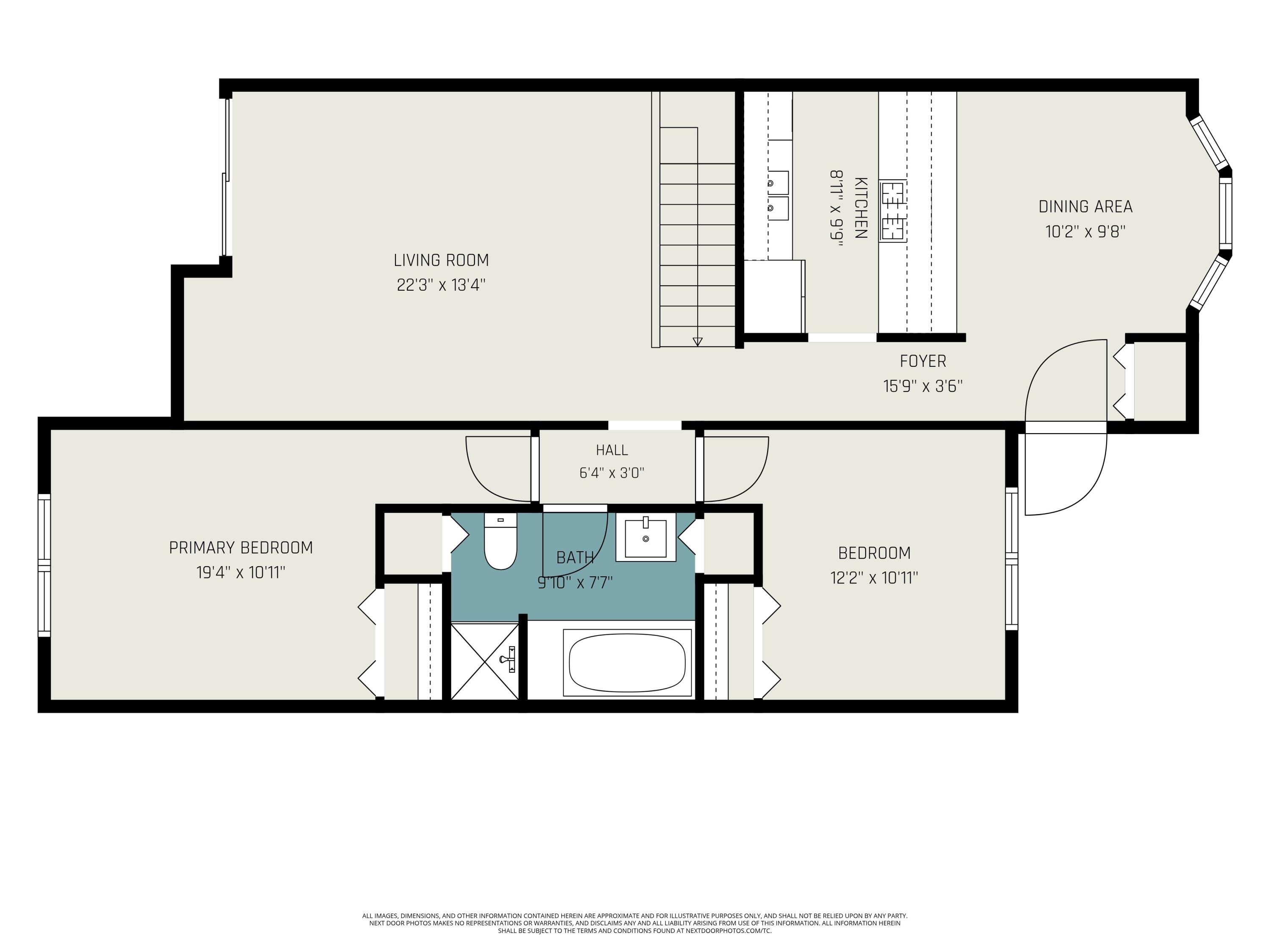 2697 Chatham Woods Drive SE Grand Rapids MI 49546