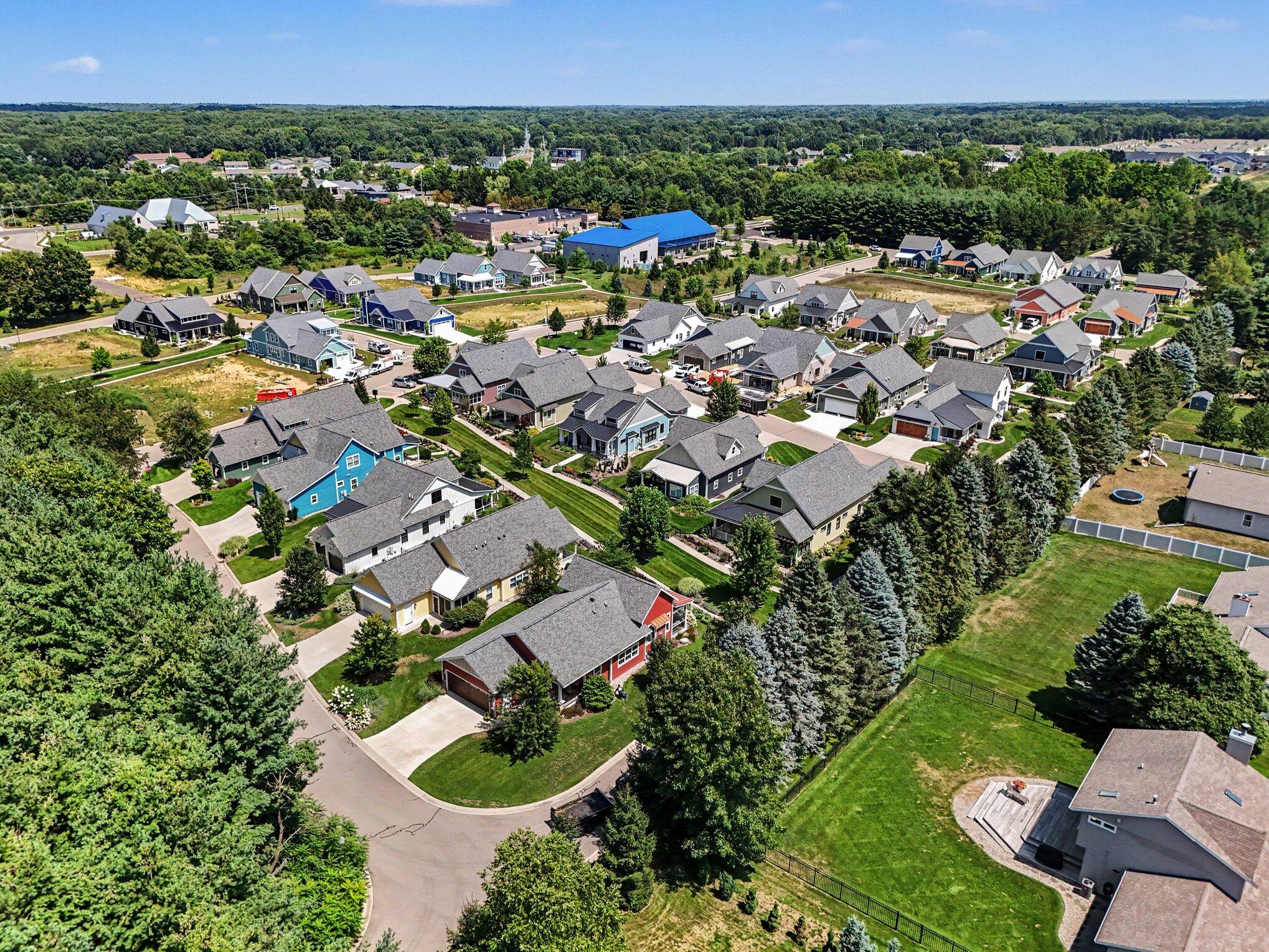 8241 Thimbleweed Trail Kalamazoo MI 49009