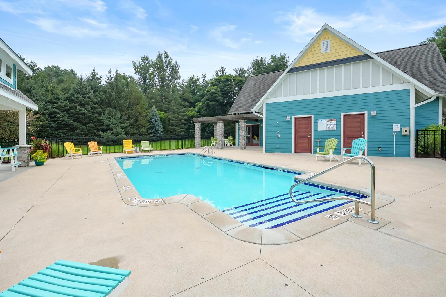 8241 Thimbleweed Trail Kalamazoo MI 49009
