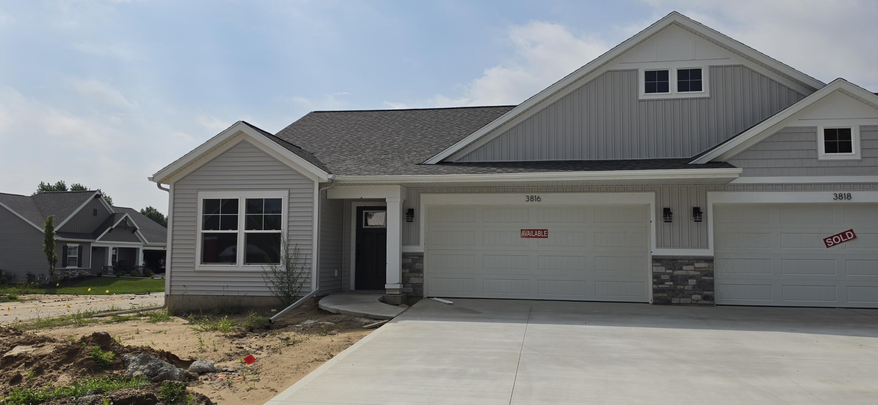 3816 Ambrosia Drive SW Grand Rapids MI 49534