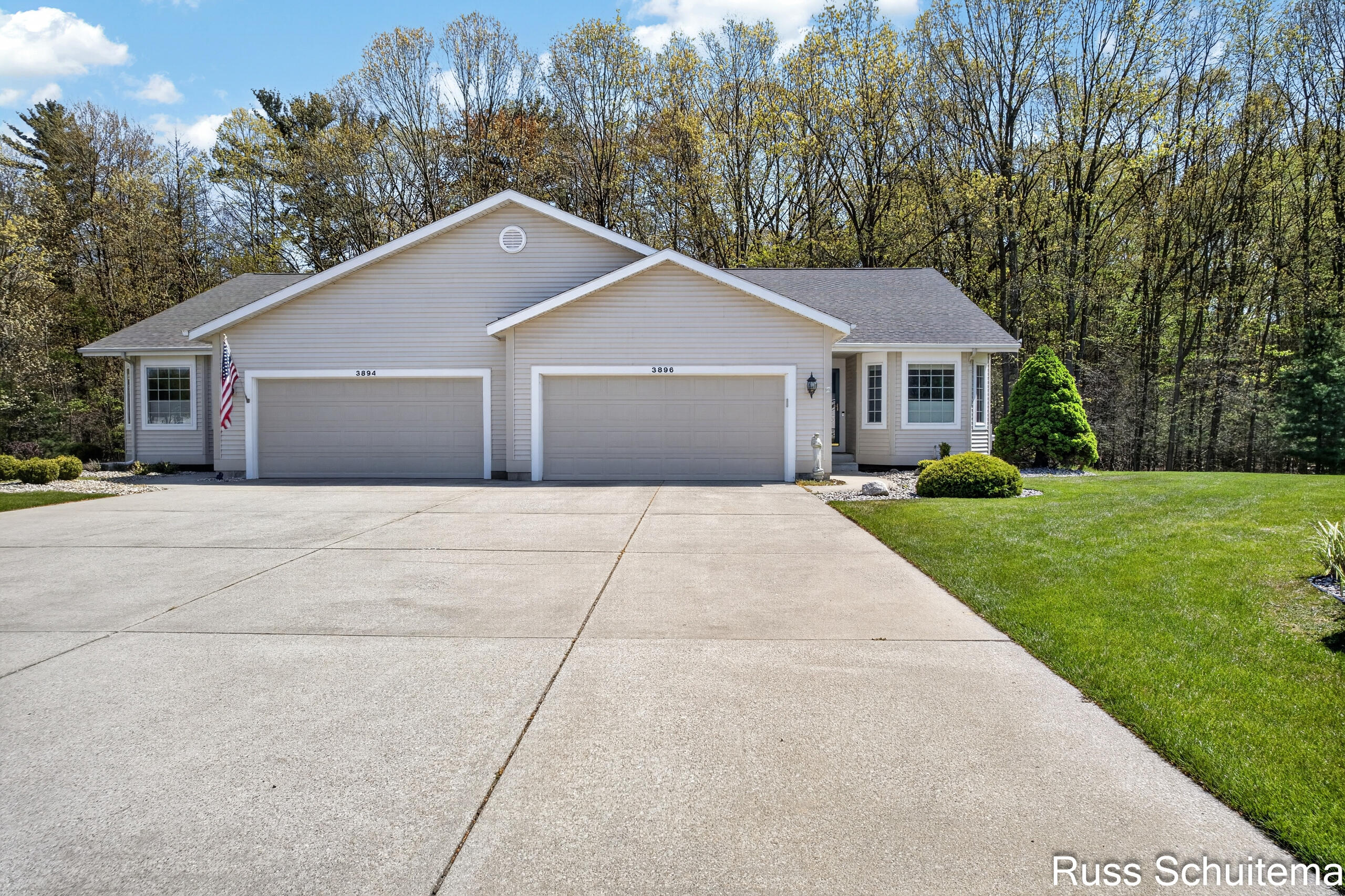 3896 Fairway Drive Muskegon MI 49441