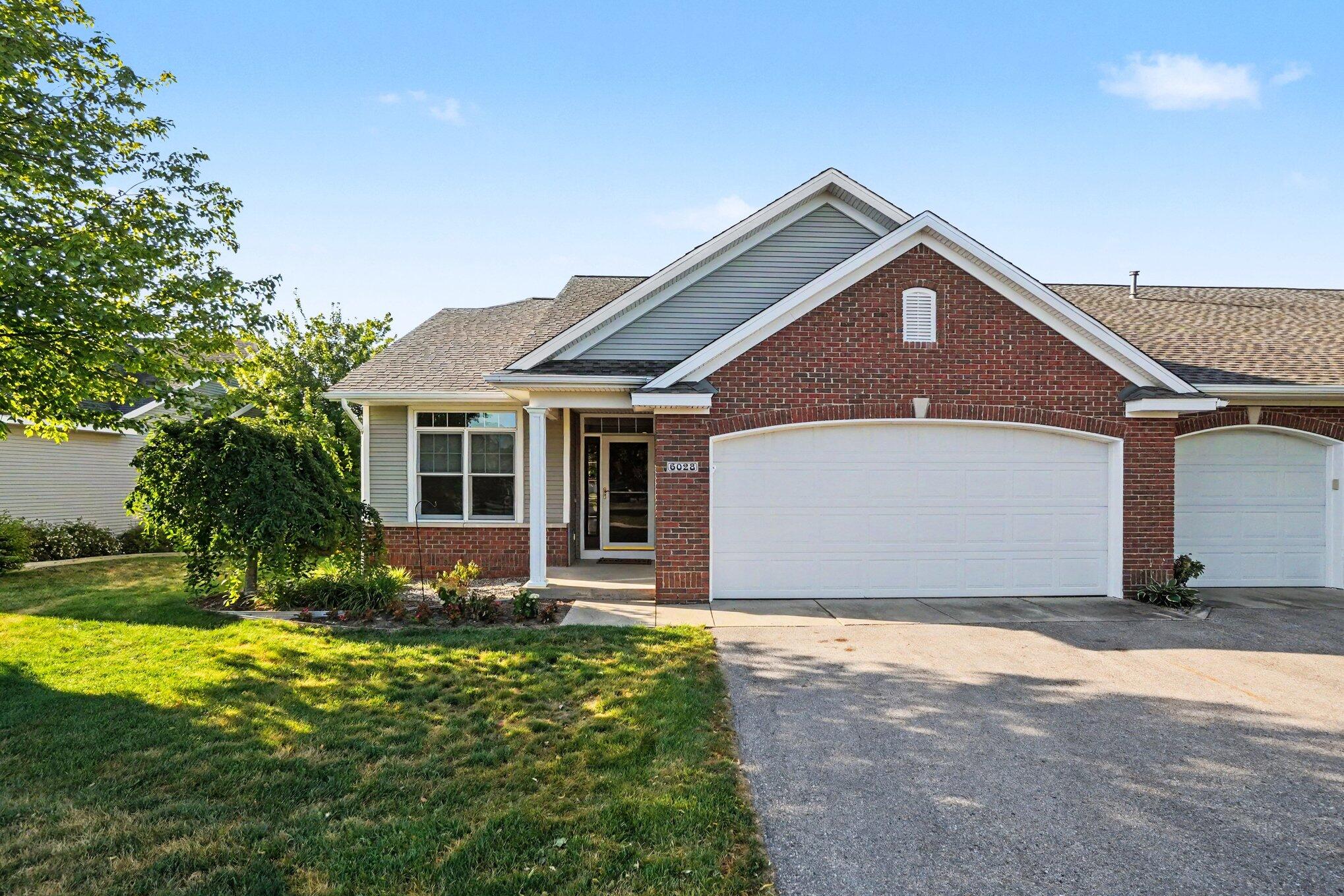 6028 Heritage Meadow Drive Holland MI 49423
