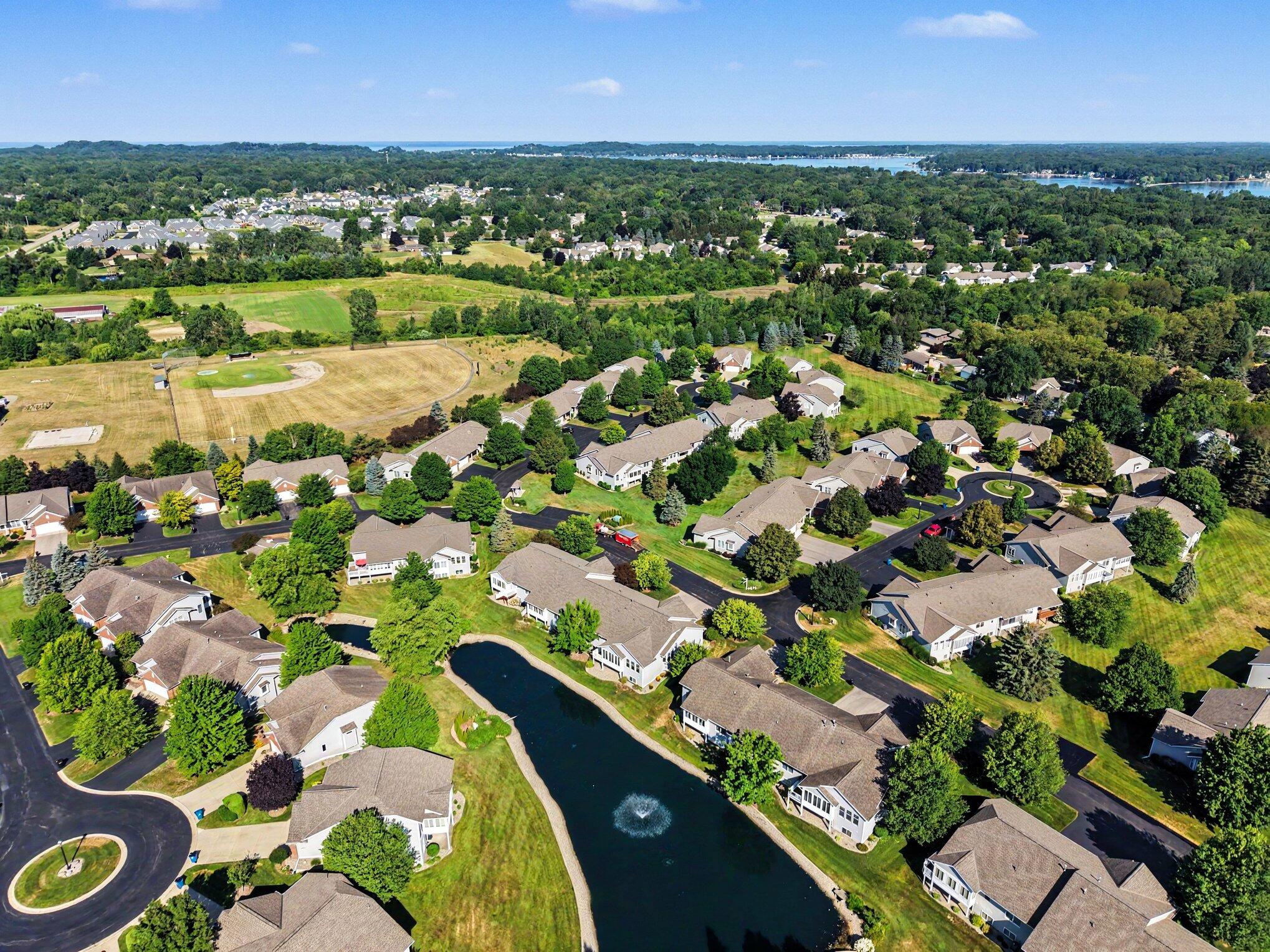 6028 Heritage Meadow Drive Holland MI 49423