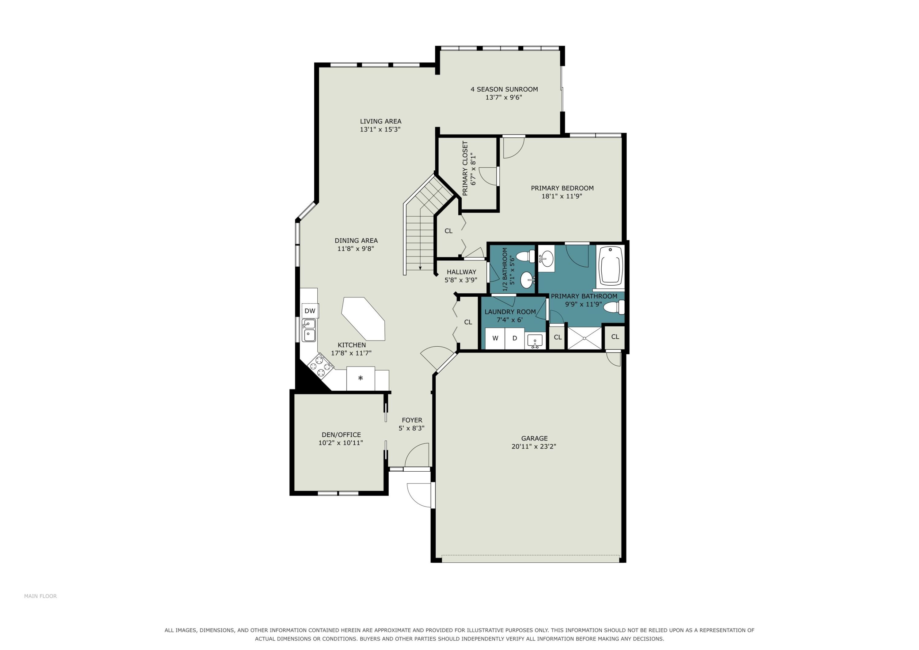 6028 Heritage Meadow Drive Holland MI 49423