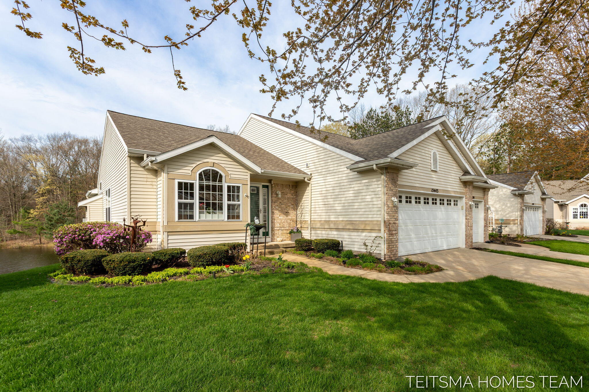 15443 Winchester Circle Grand Haven MI 49417