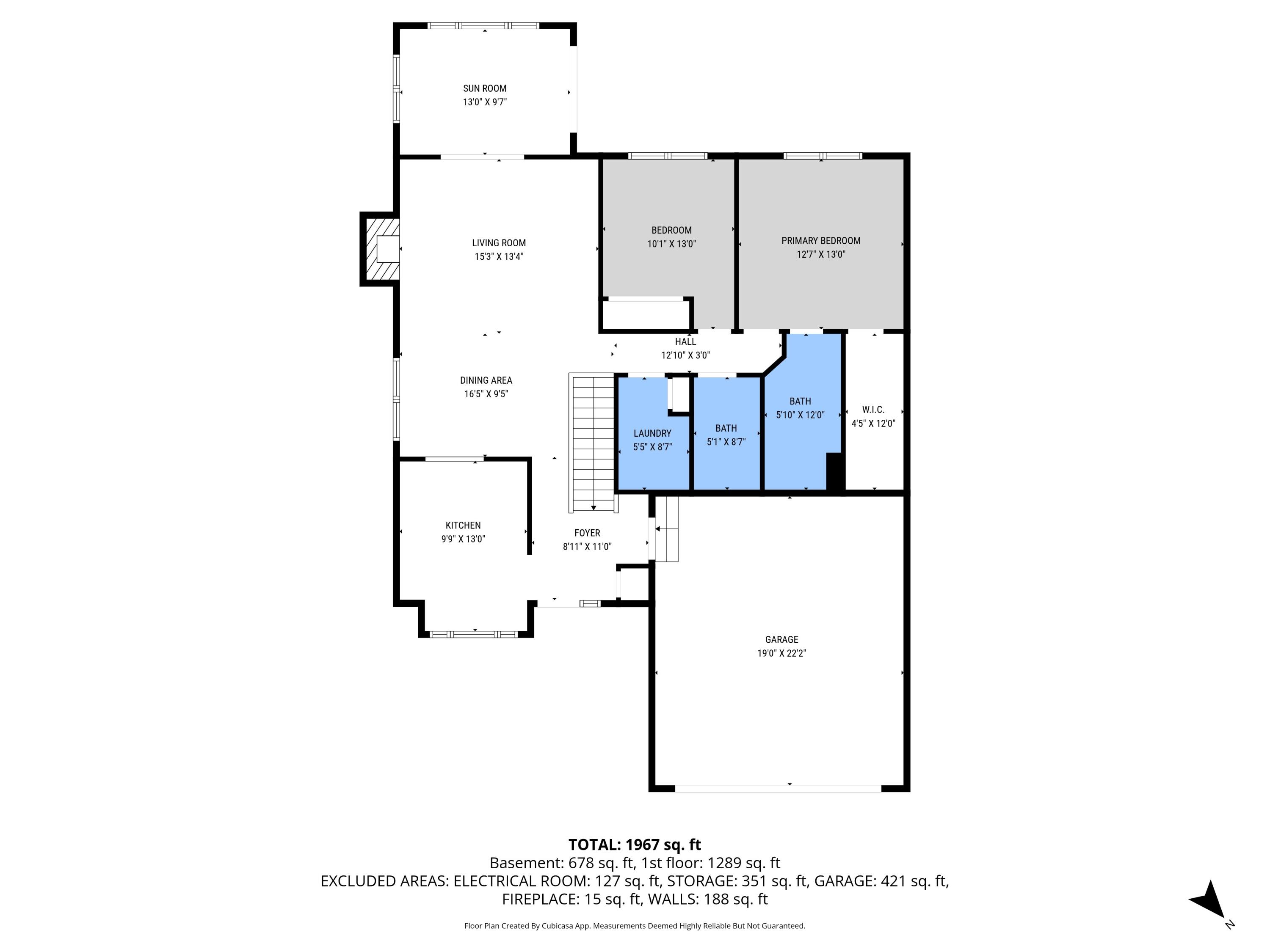 15443 Winchester Circle Grand Haven MI 49417