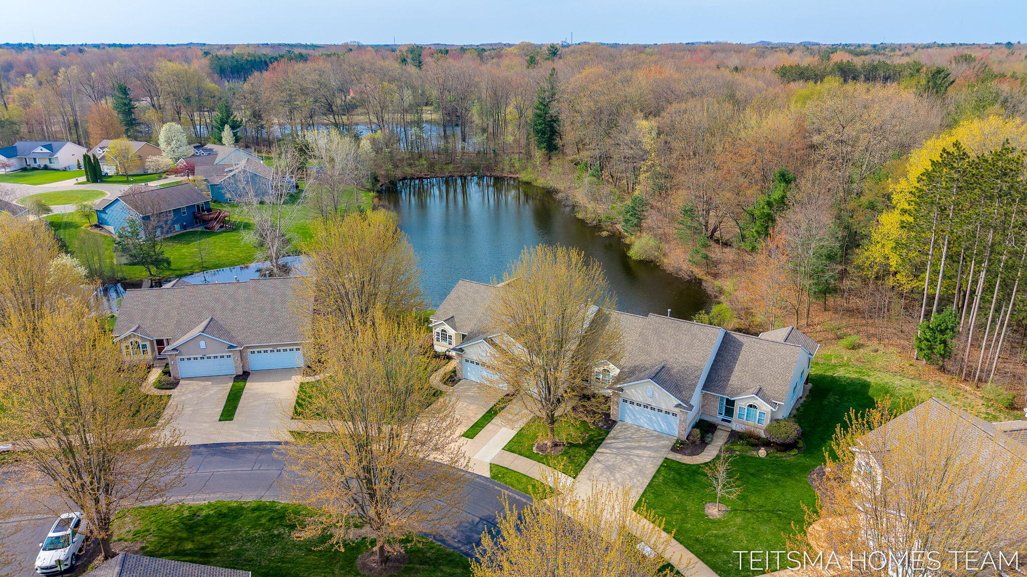 15443 Winchester Circle Grand Haven MI 49417