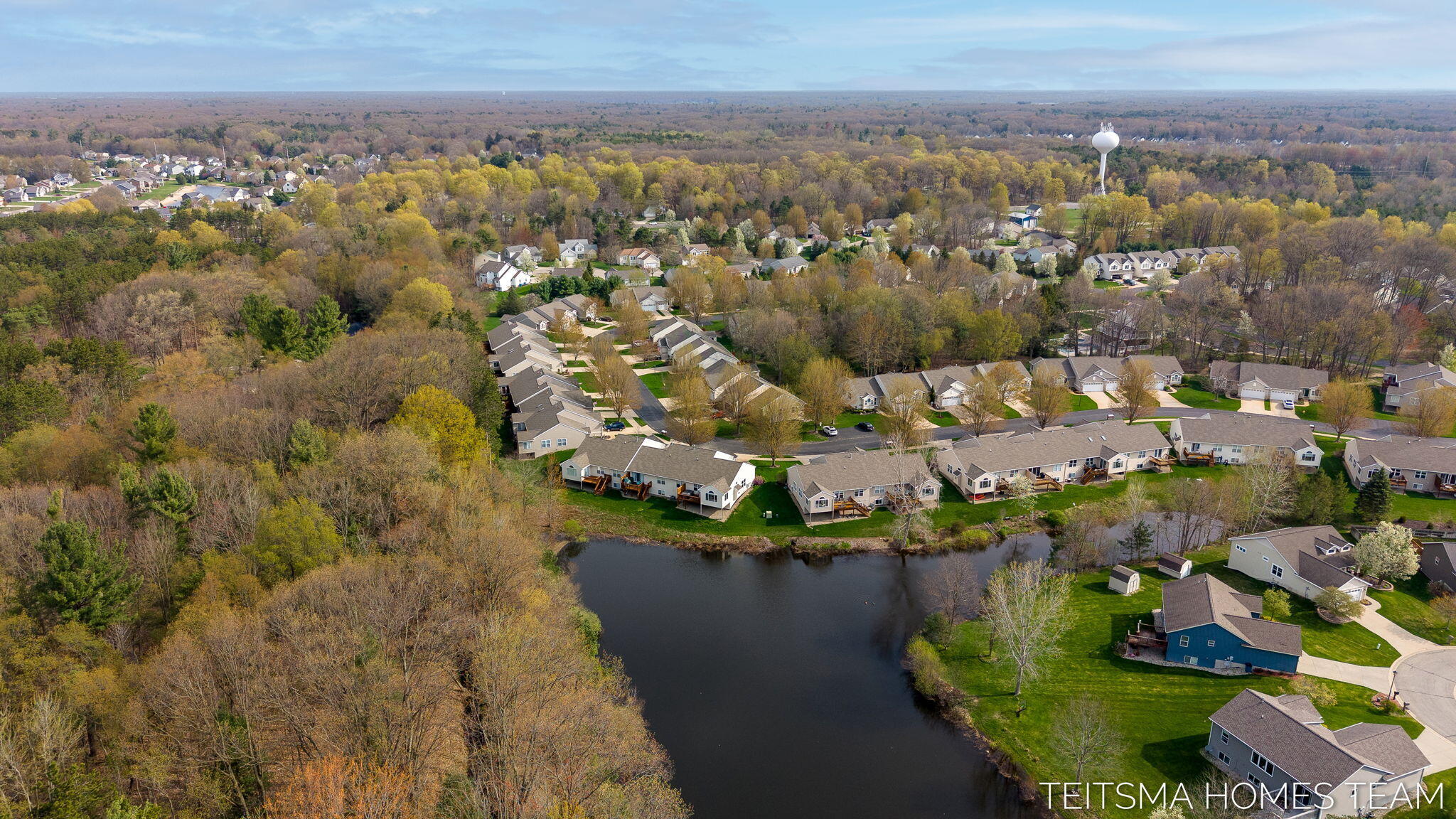 15443 Winchester Circle Grand Haven MI 49417