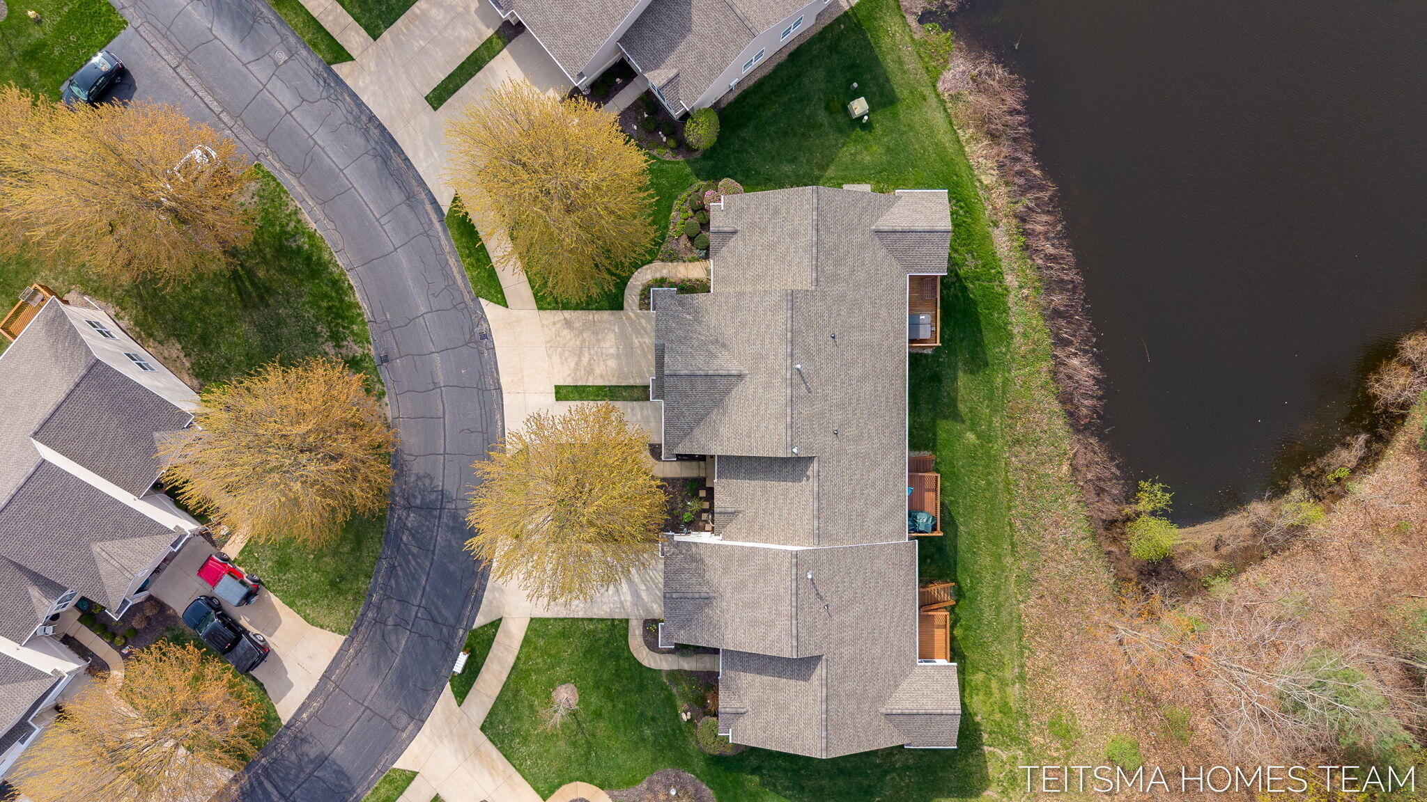 15443 Winchester Circle Grand Haven MI 49417