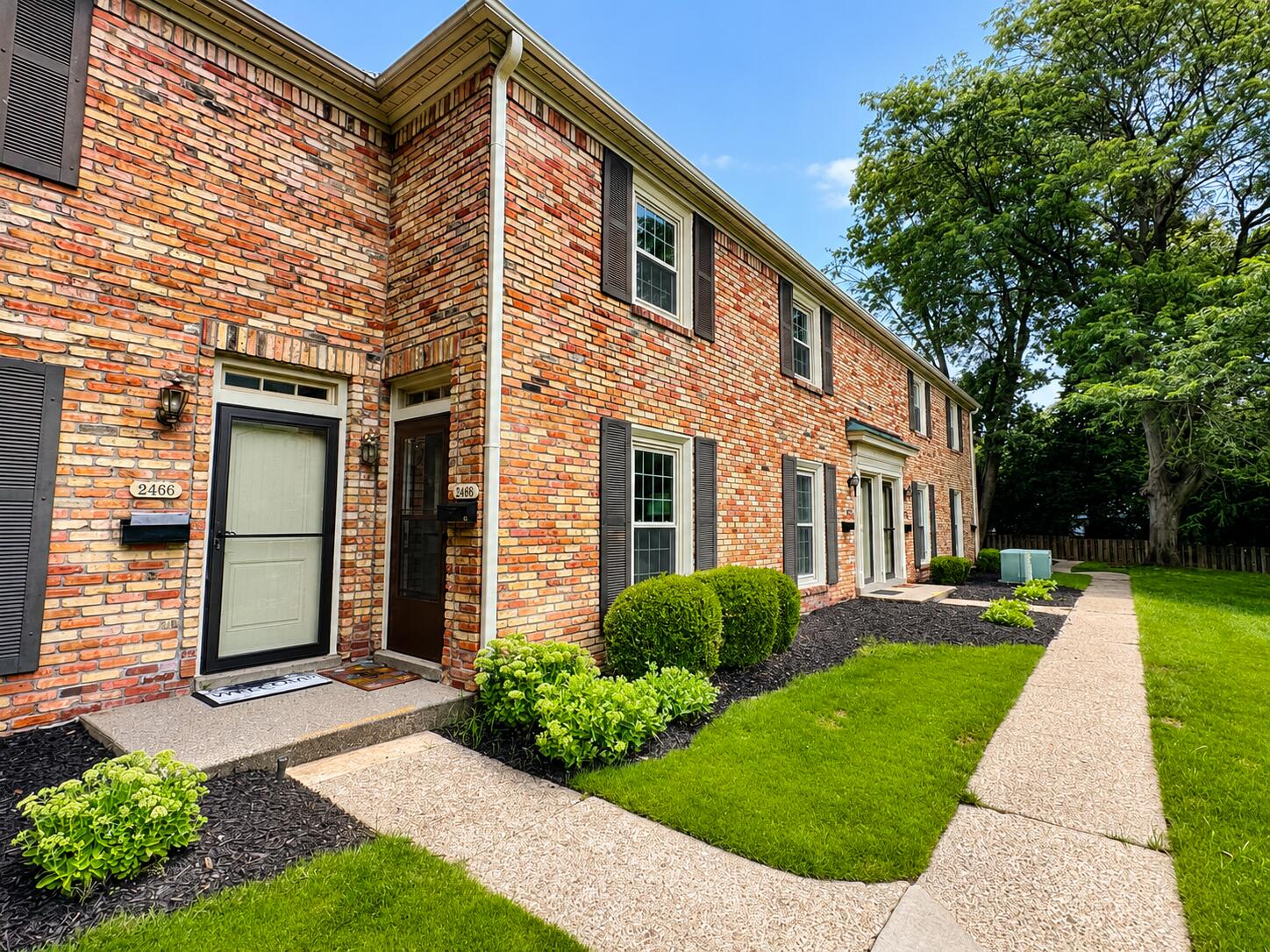 2468 Abbington Drive SE Grand Rapids MI 49506
