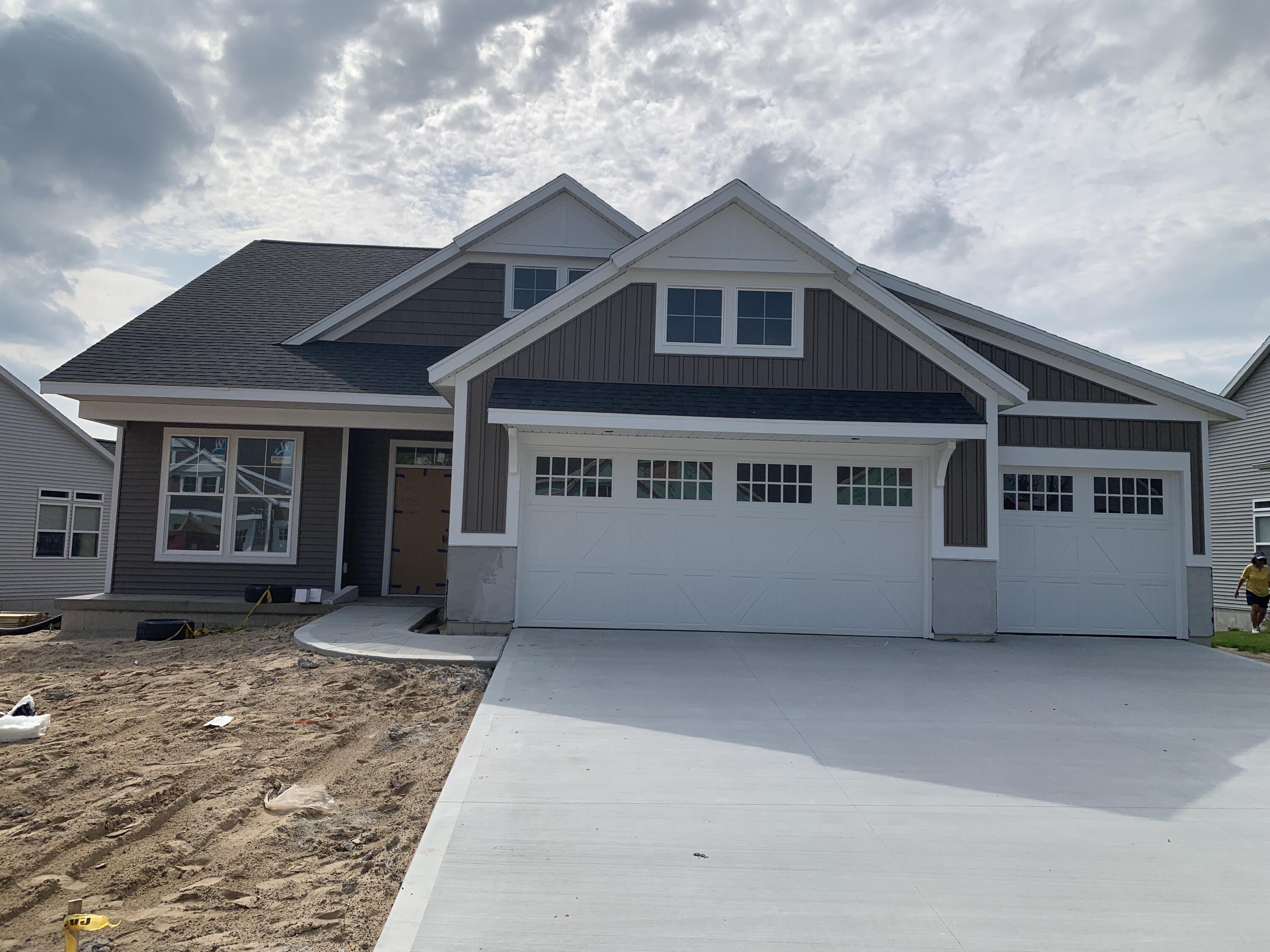 3781 Windsor Ridge Drive NE Rockford MI 49341