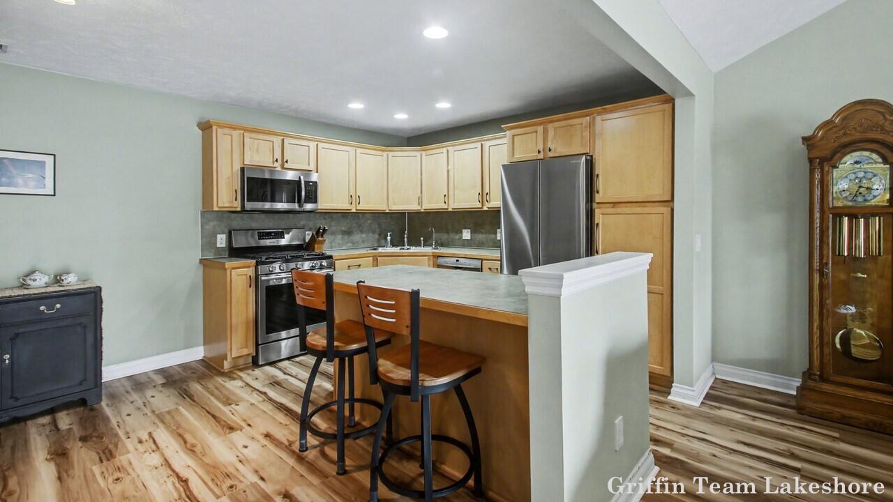 3073 E Crystal Waters Drive Holland MI 49424