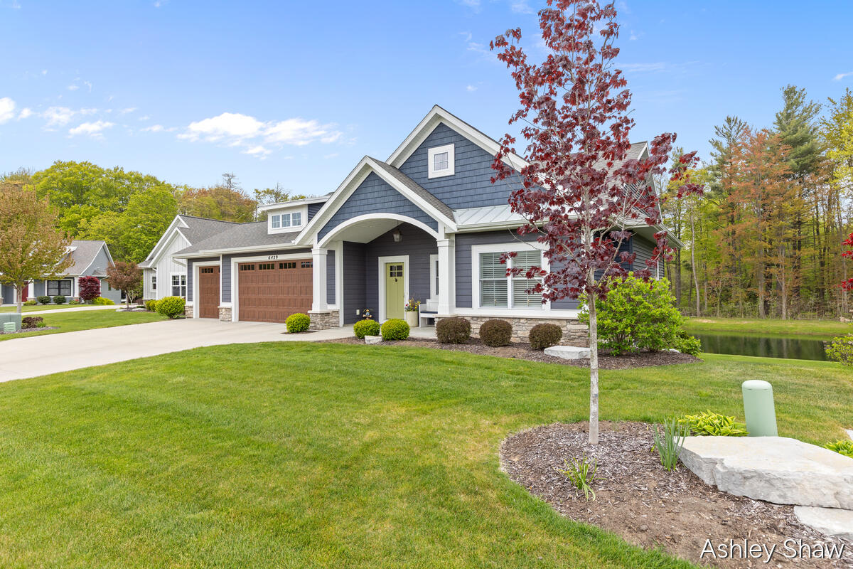 6429 Copperleaf Court Holland MI 49423