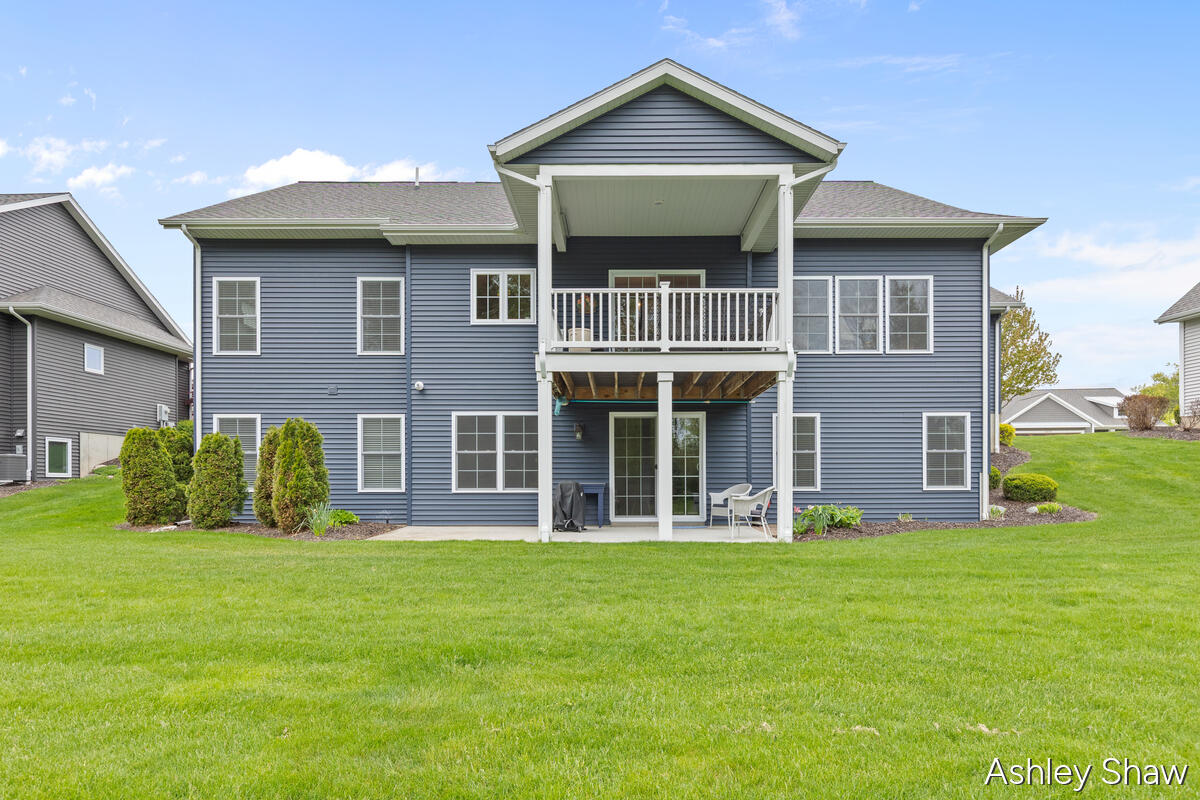 6429 Copperleaf Court Holland MI 49423