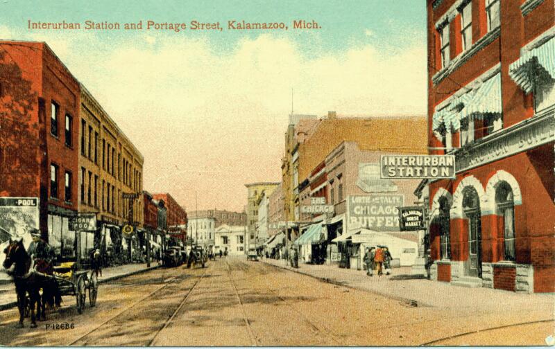 163 Portage Street Kalamazoo MI 49007