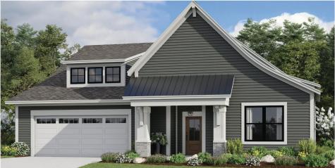 4687 Knapp Bluff Drive NE Grand Rapids MI 49525