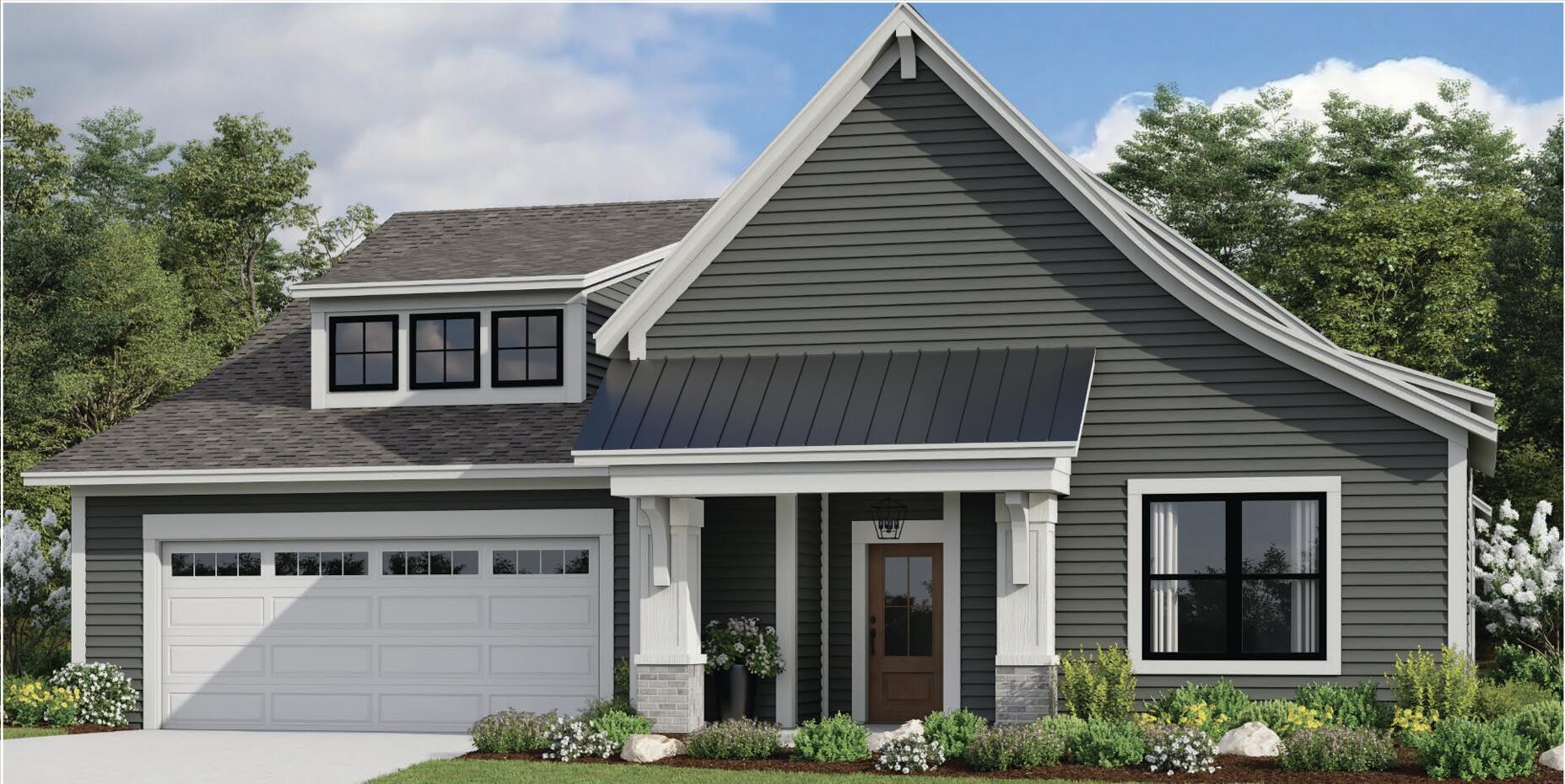 Grand Rapids MI, 4687 Knapp Bluff Drive NE