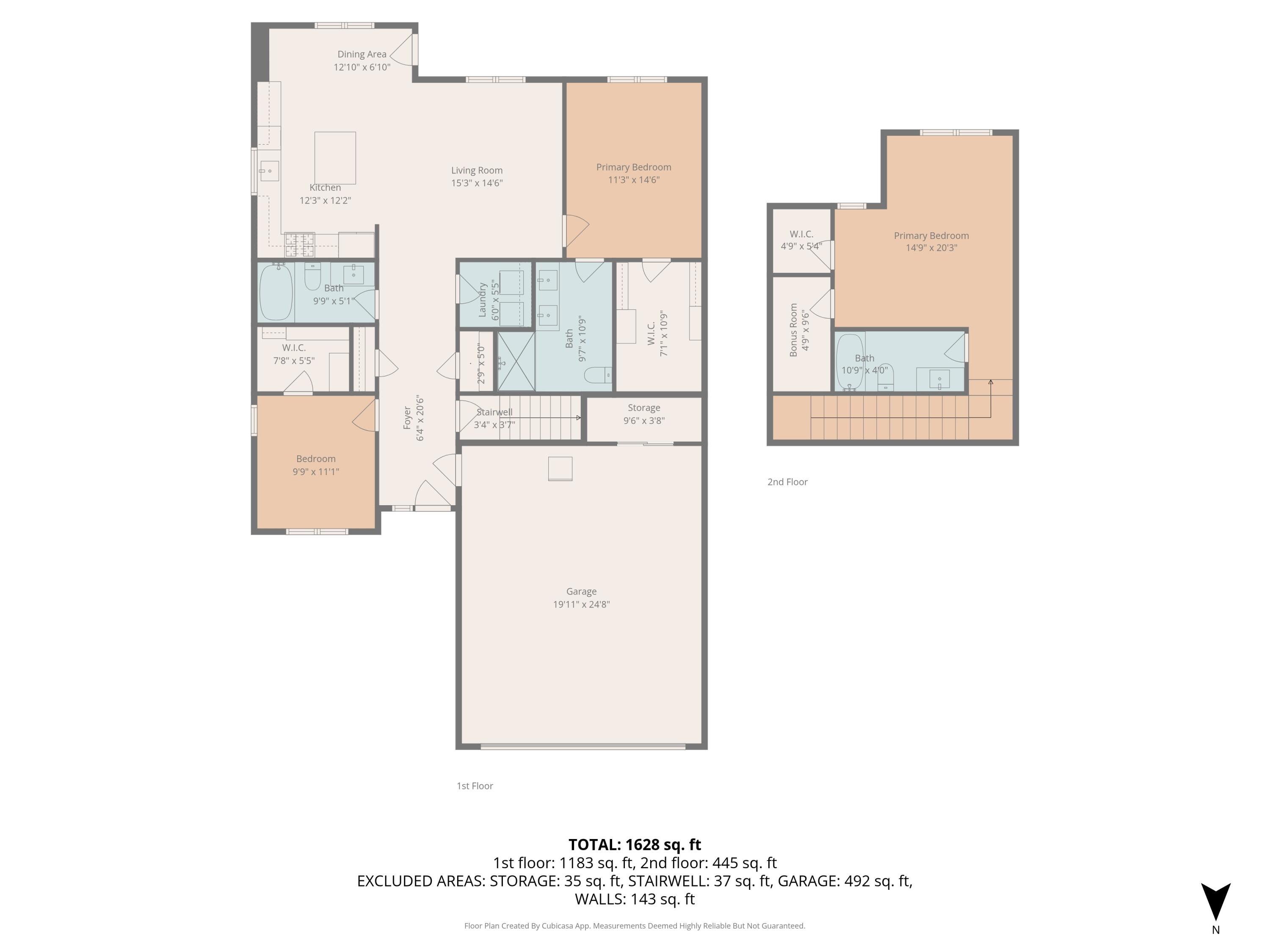 148 Tamarack Lane NE Rockford MI 49341