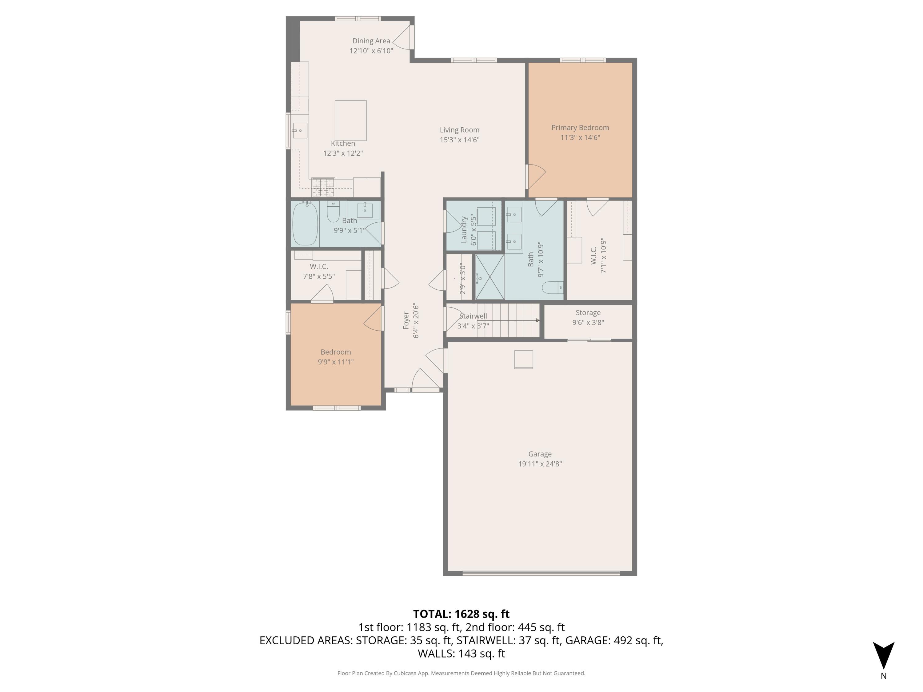 148 Tamarack Lane NE Rockford MI 49341