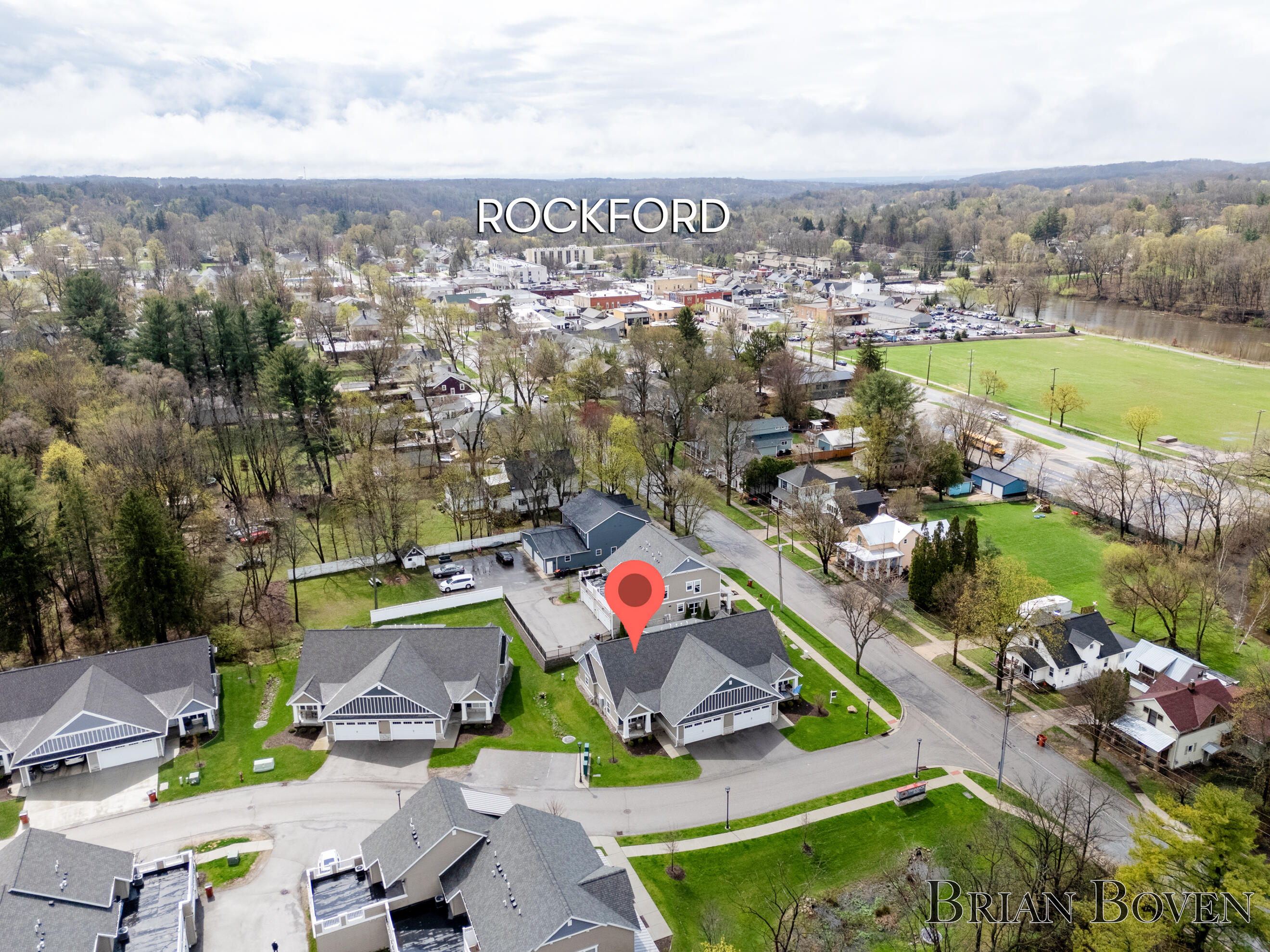 148 Tamarack Lane NE Rockford MI 49341