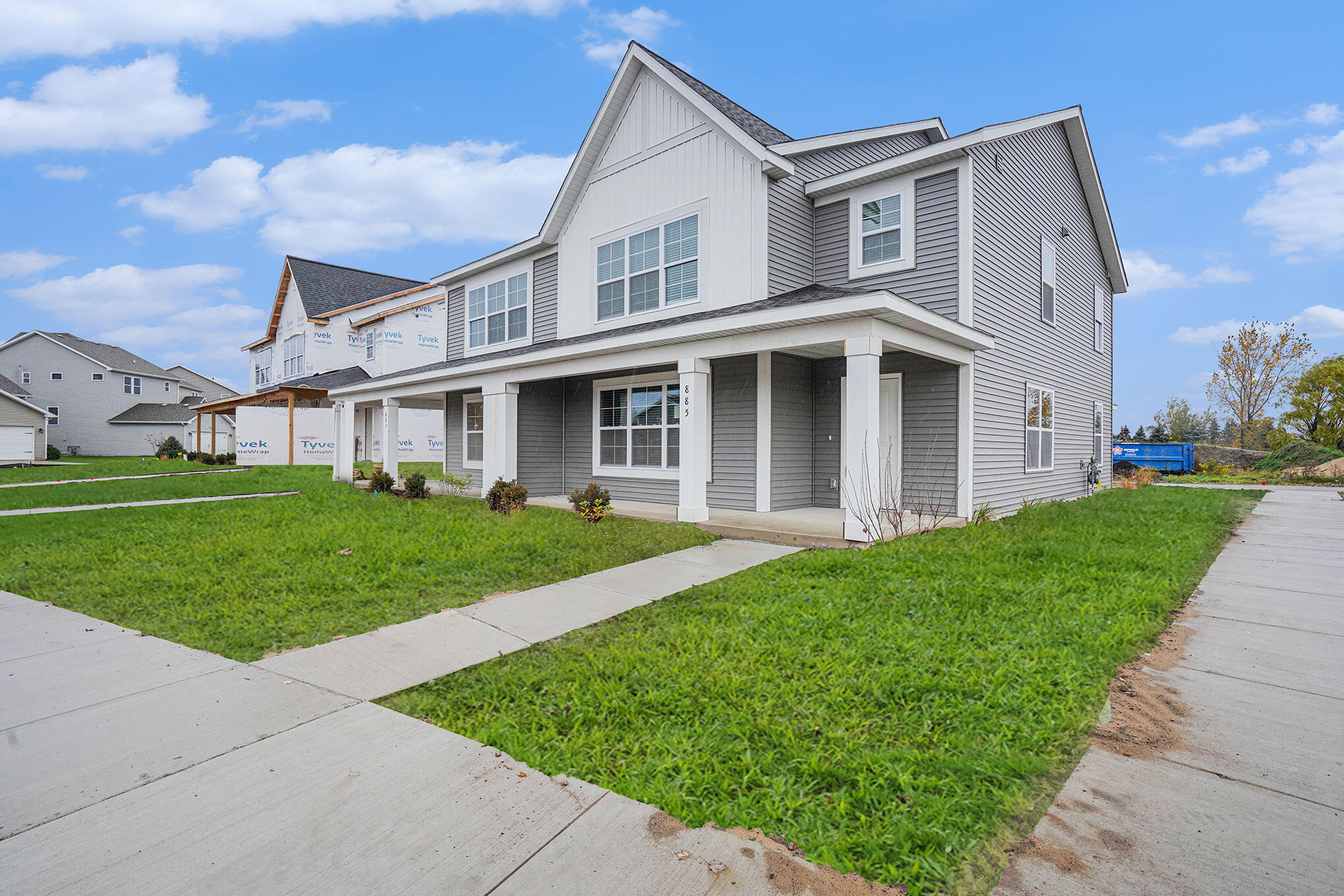 832 Winchester Street Holland MI 49423
