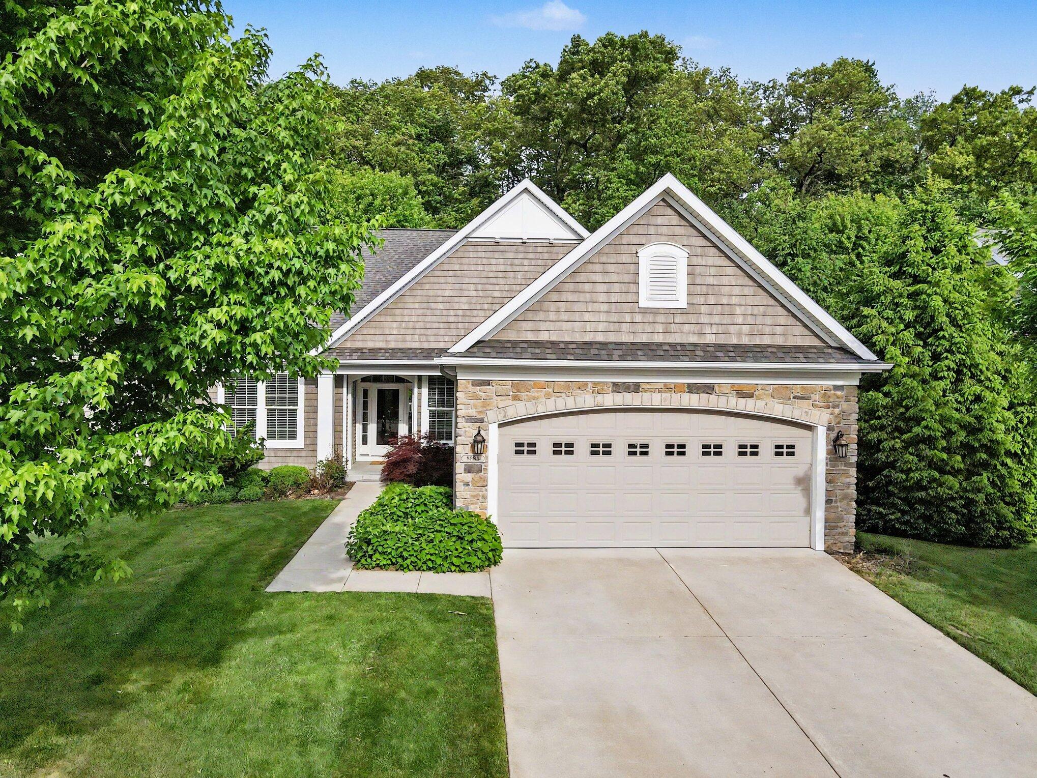 8888 Oakland Hills Circle Portage MI 49024