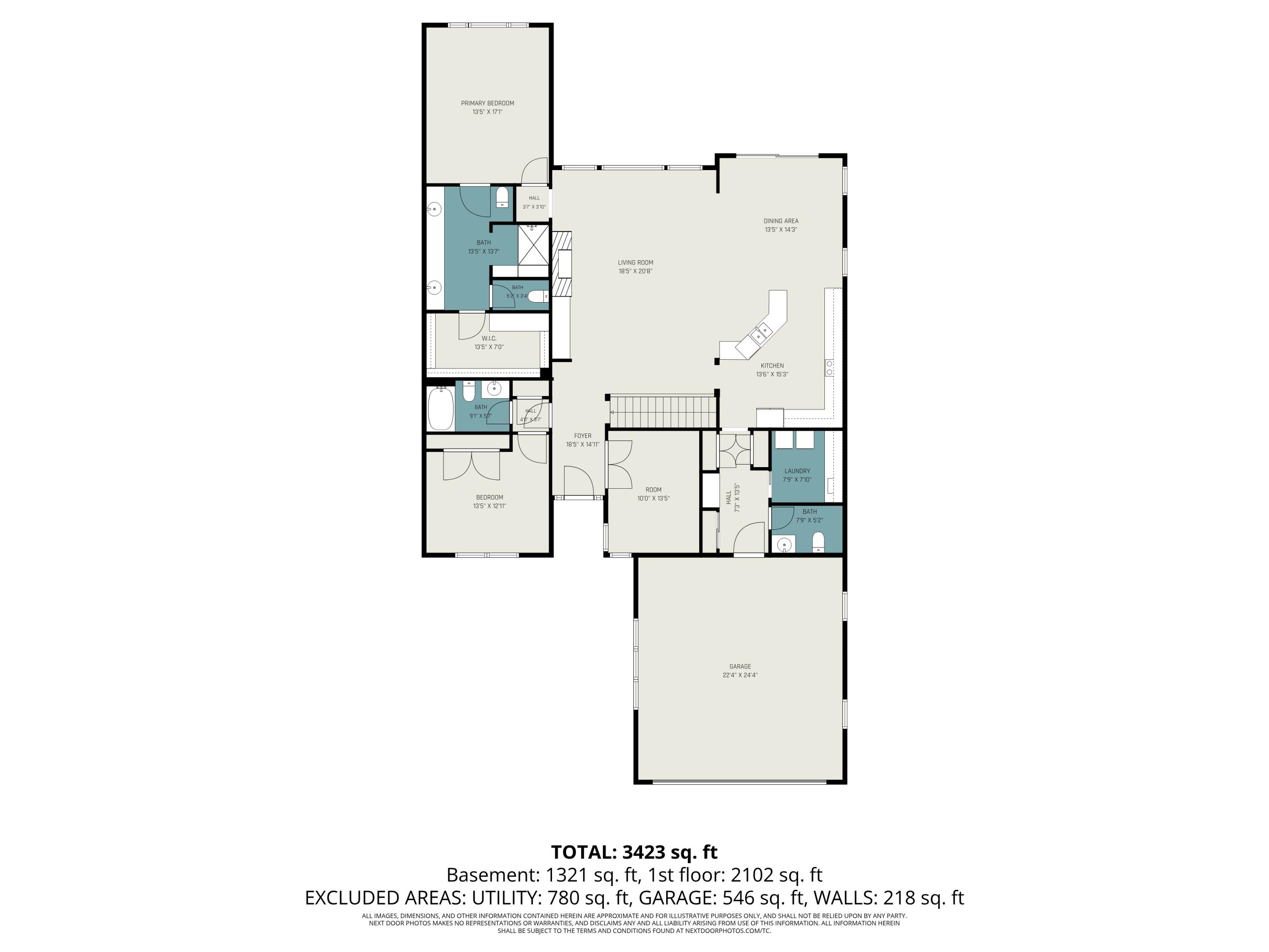 8888 Oakland Hills Circle Portage MI 49024