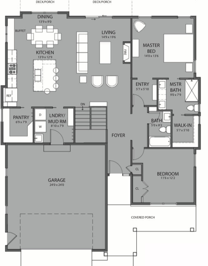 5339 Harborview Pass Kalamazoo MI 49009