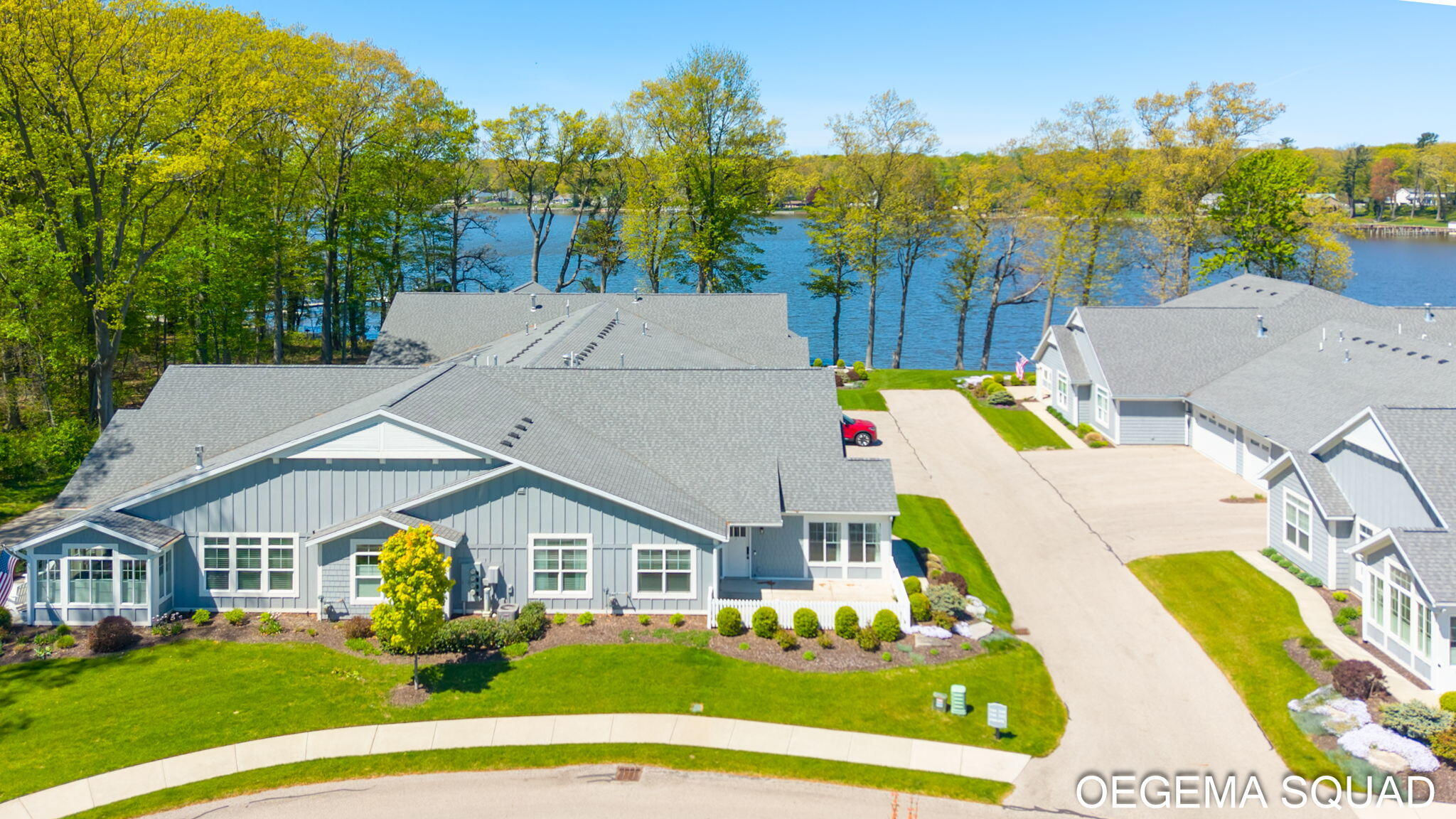 Holland MI, 246 Janes View Drive, Unit 14