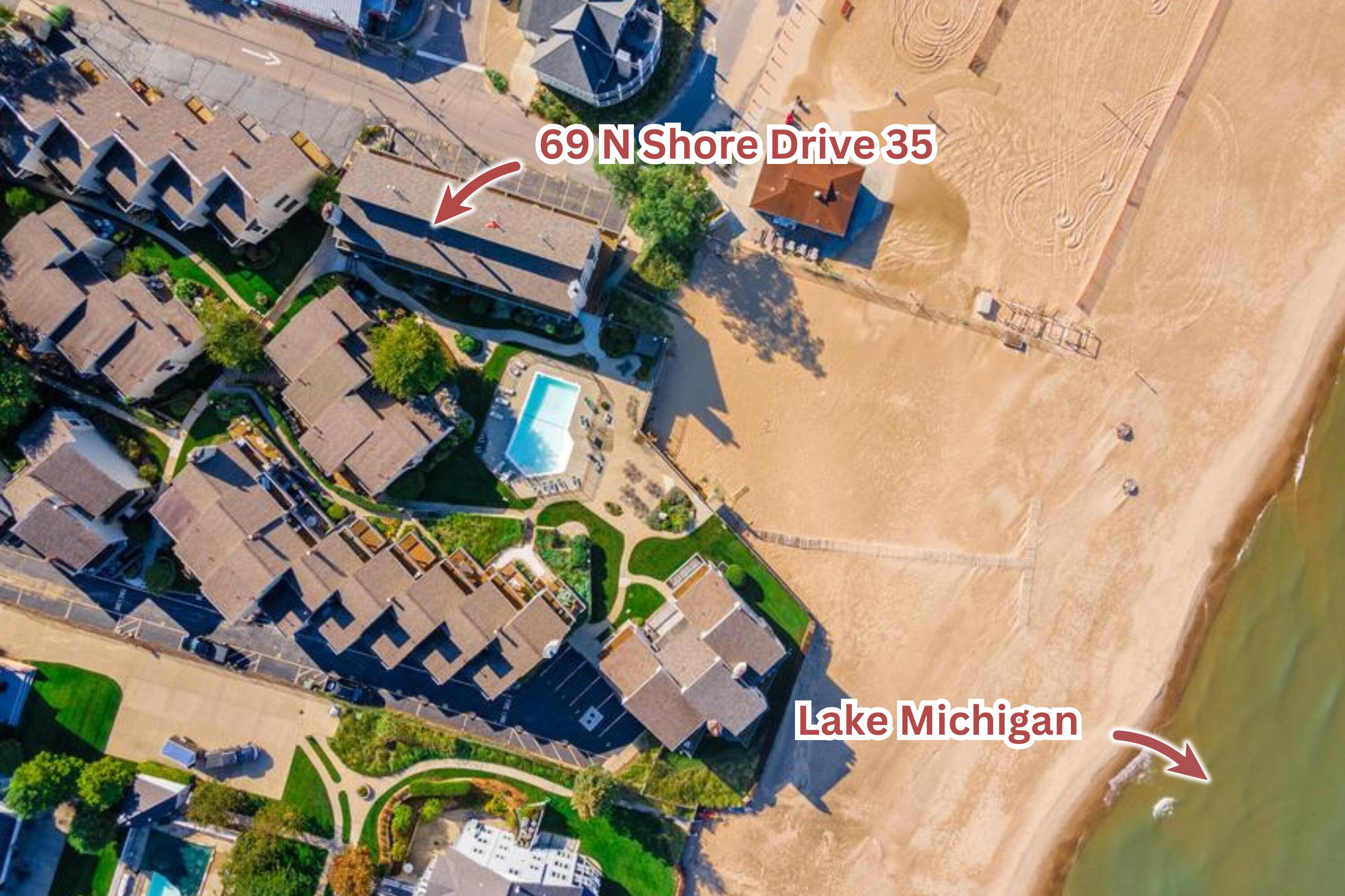 69 North Shore Drive South Haven MI 49090