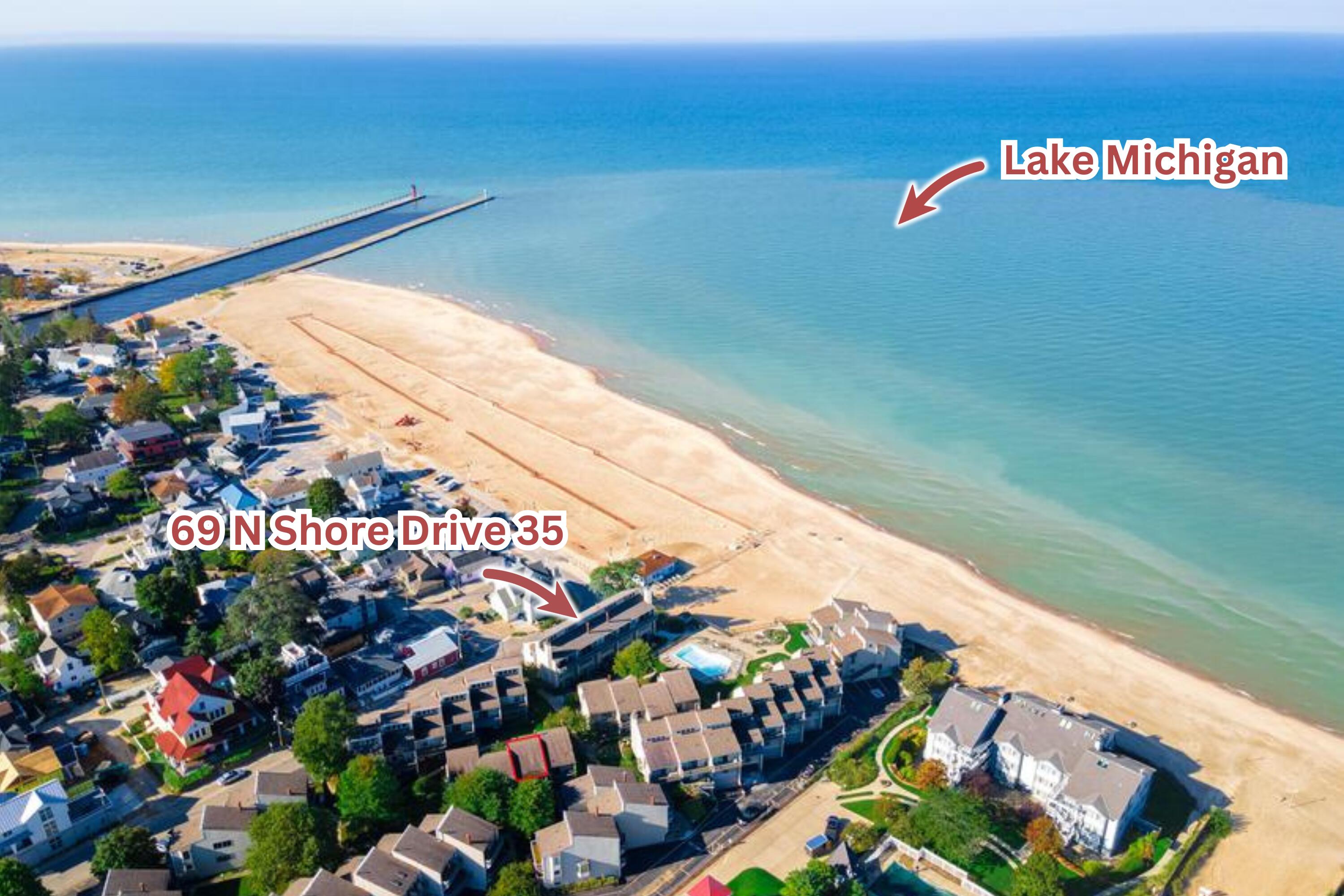 69 North Shore Drive South Haven MI 49090