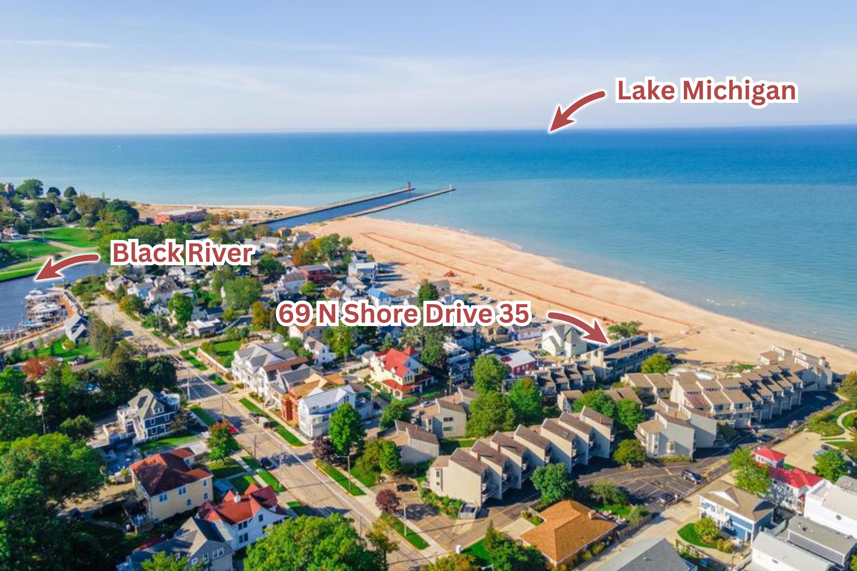 69 North Shore Drive South Haven MI 49090
