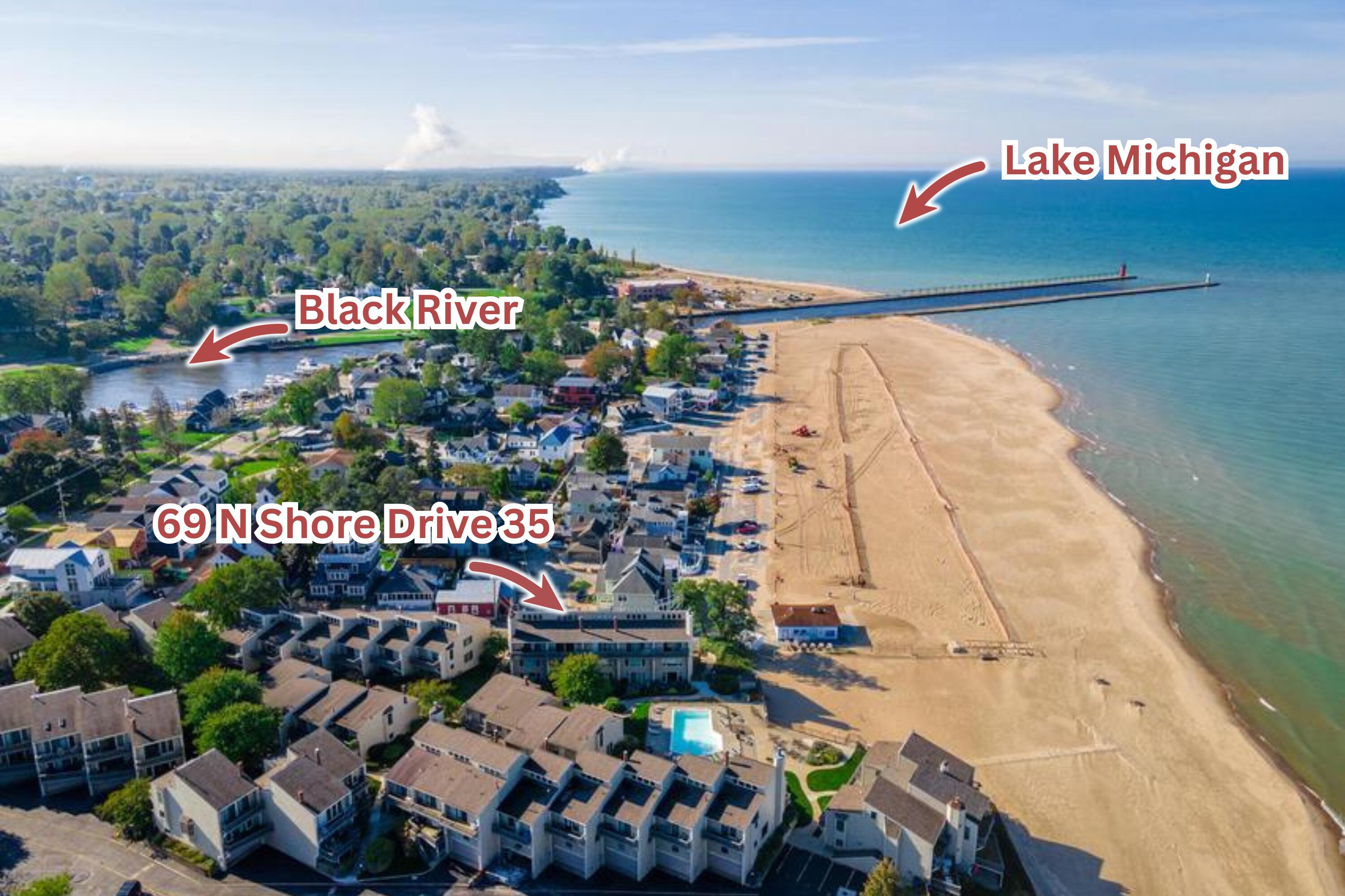 69 North Shore Drive South Haven MI 49090