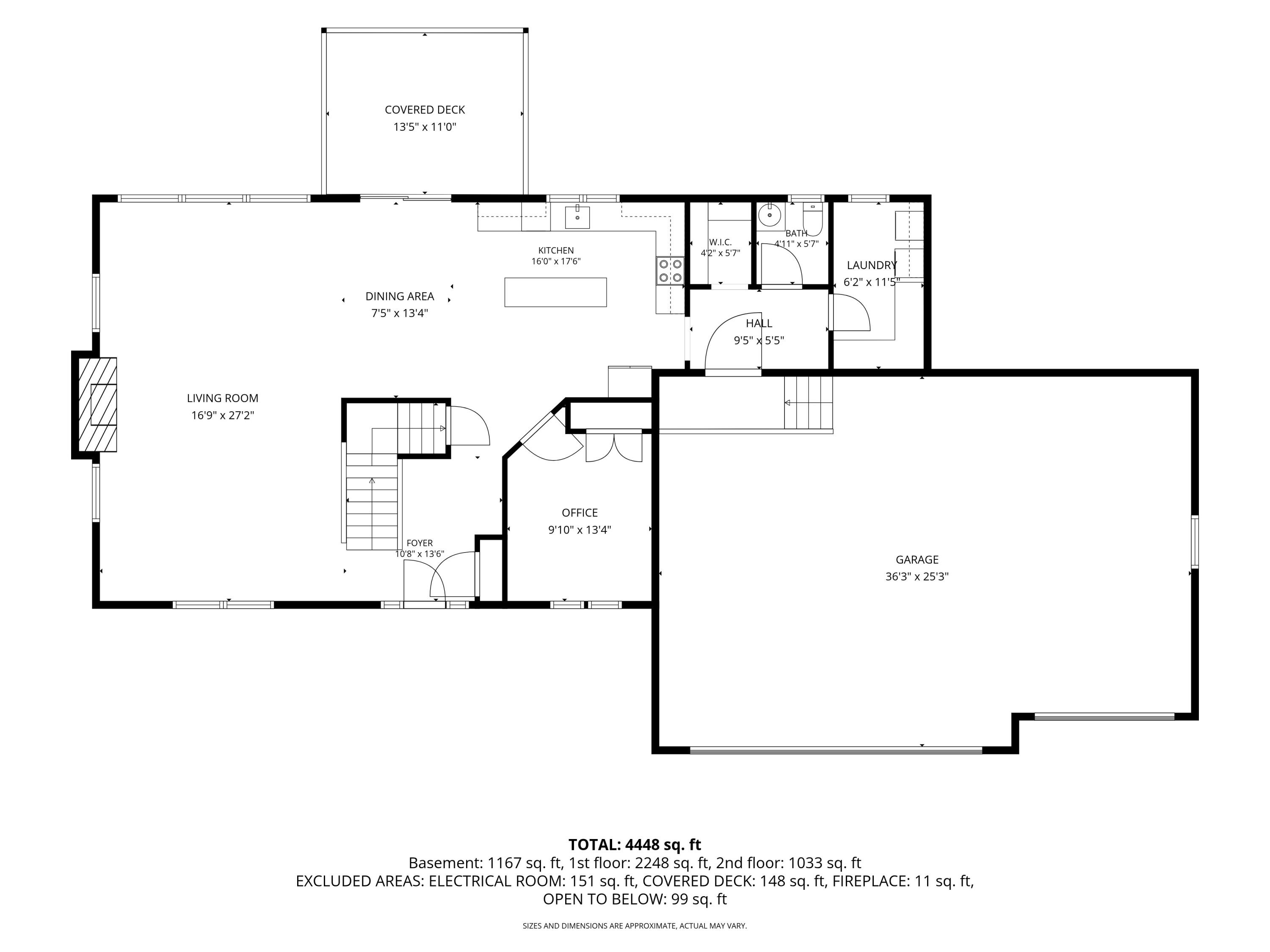 36 W Farr Road Norton Shores MI 49444