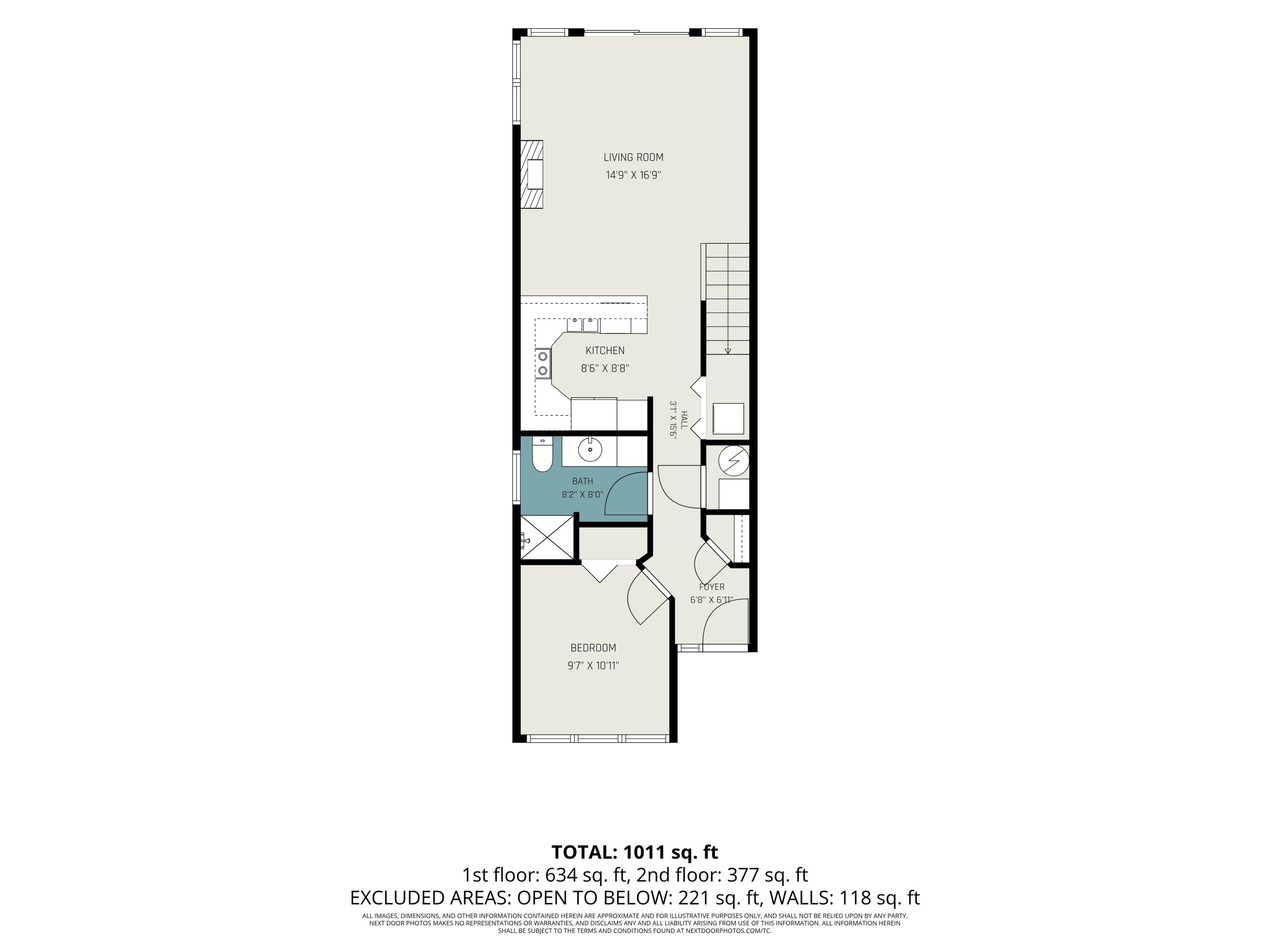 212 Harbor Drive Ludington MI 49431