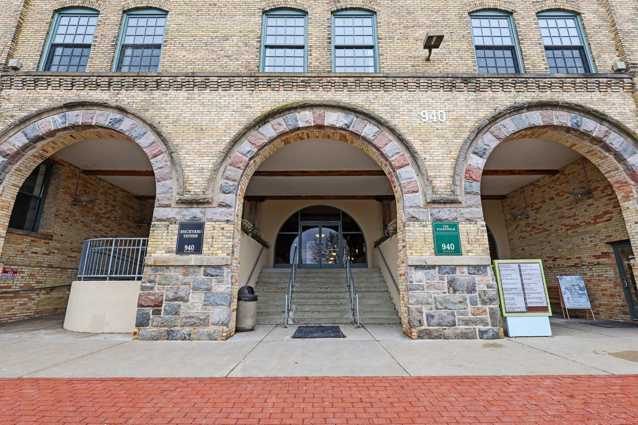 940 Monroe Avenue NW Grand Rapids MI 49503