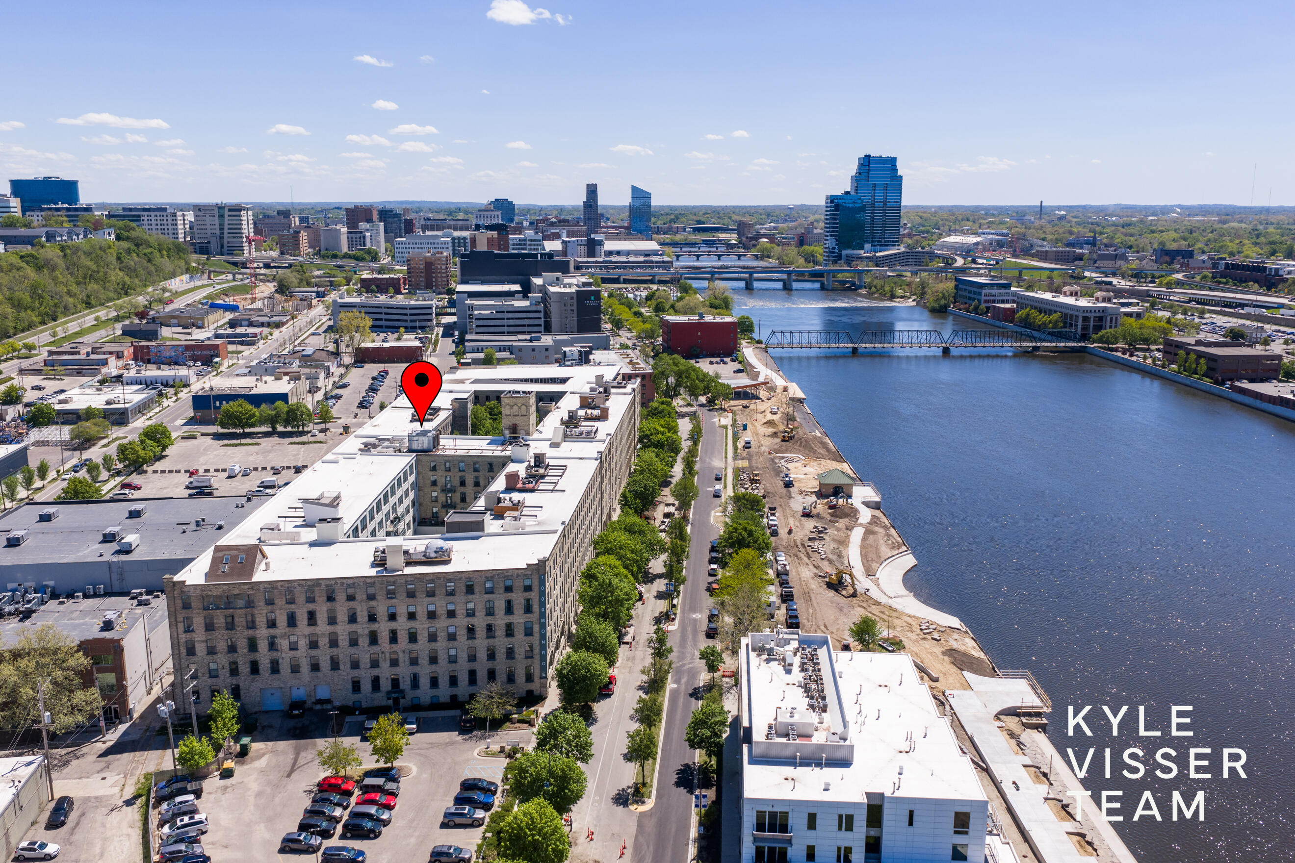 940 Monroe Avenue NW Grand Rapids MI 49503