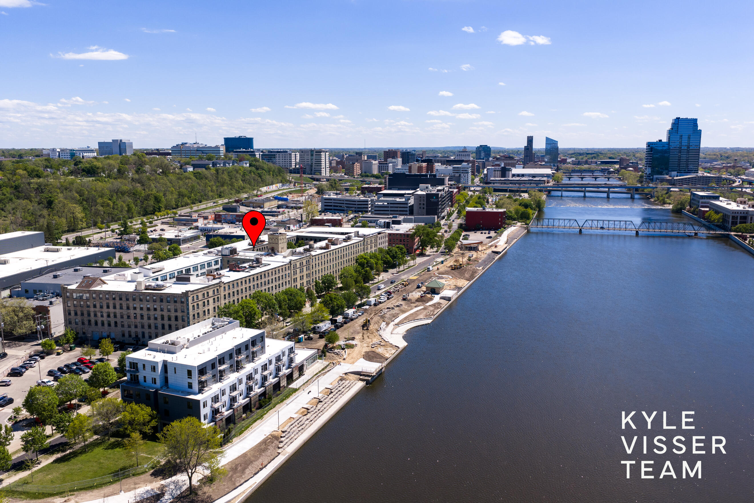 940 Monroe Avenue NW Grand Rapids MI 49503