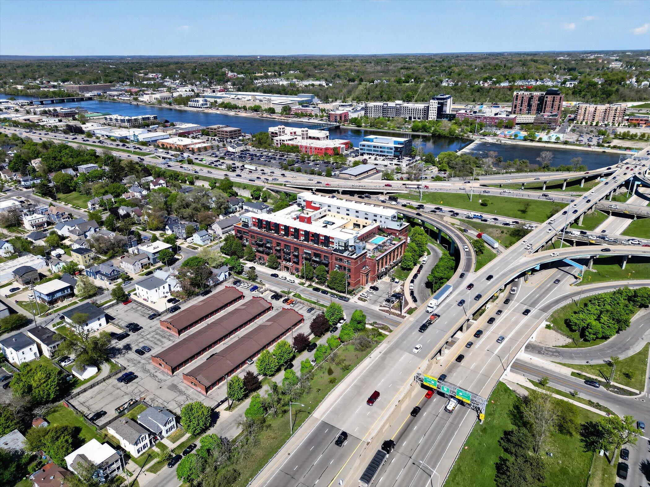 600 Broadway Avenue NW Grand Rapids MI 49504