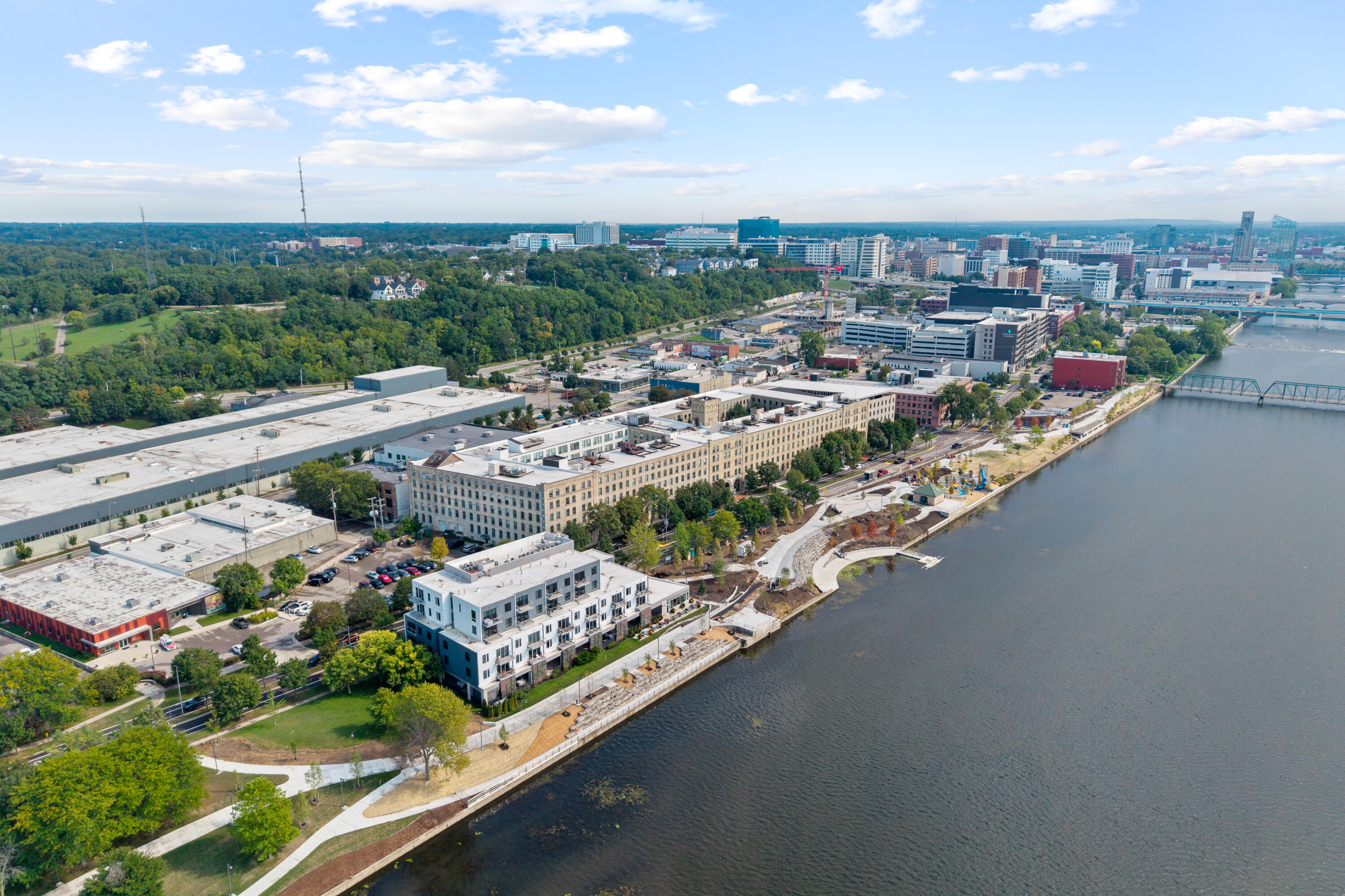 940 Monroe Avenue NW Grand Rapids MI 49503