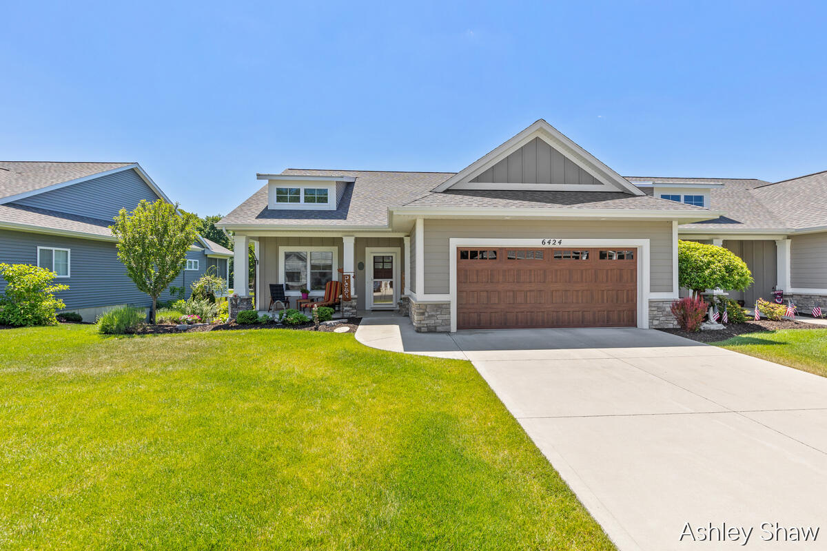 6424 Copperleaf Court Holland MI 49423