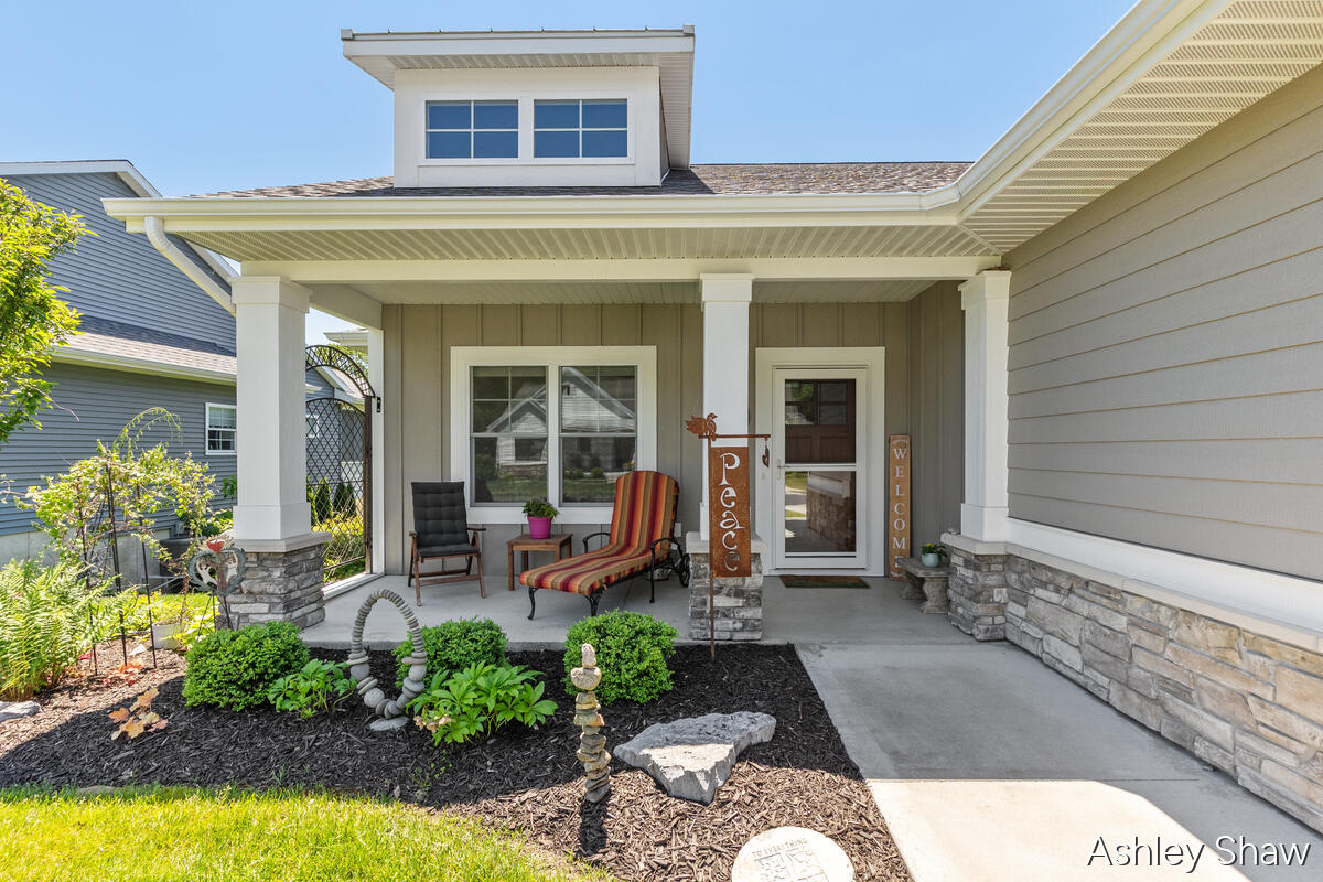 6424 Copperleaf Court Holland MI 49423