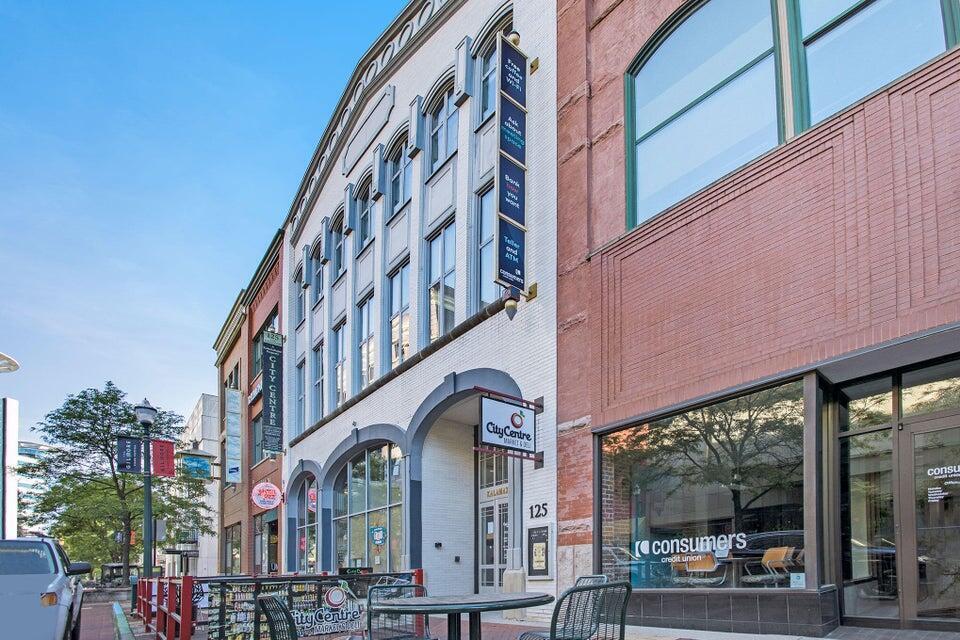 Kalamazoo MI, 125 S Kalamazoo Mall, Unit 609