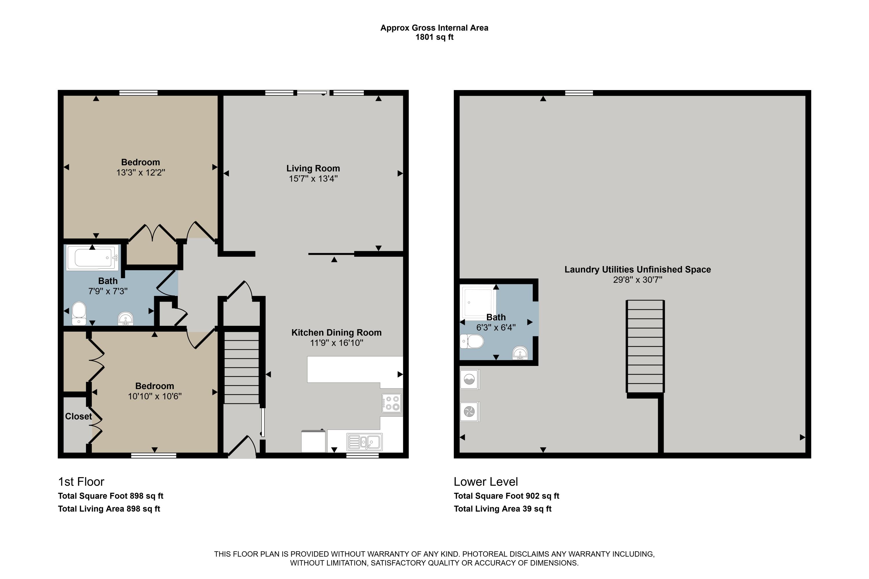 5812 Leisure South Drive SE Grand Rapids MI 49548
