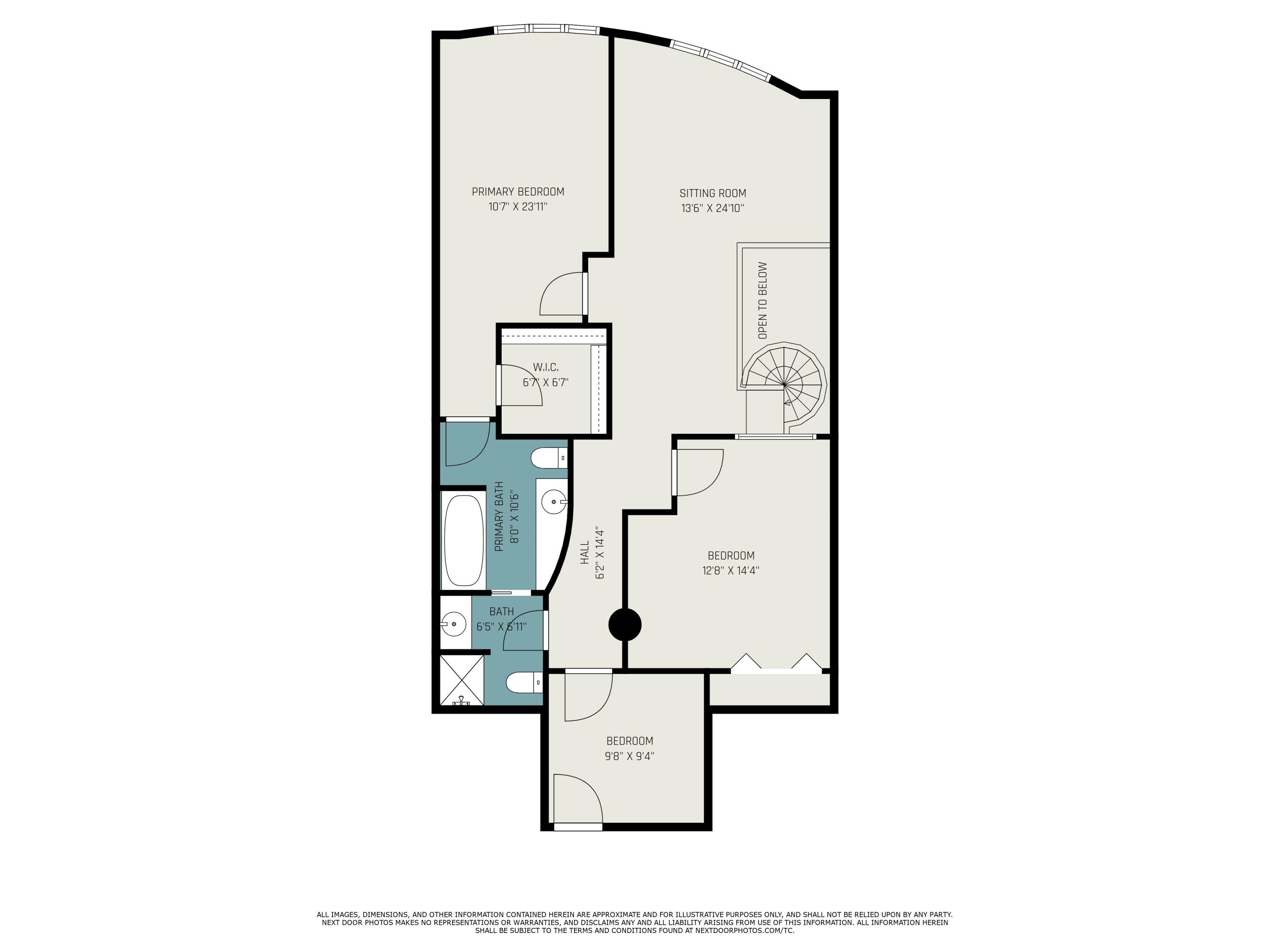 105 W Danaher Street Ludington MI 49431