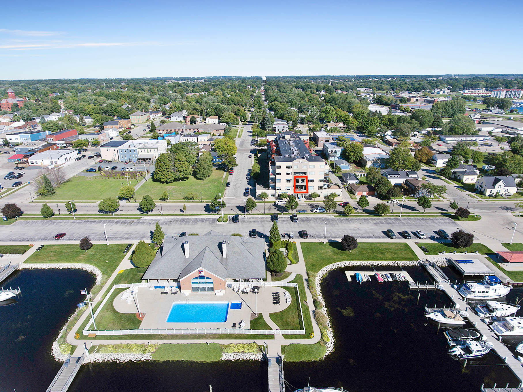 105 W Danaher Street Ludington MI 49431